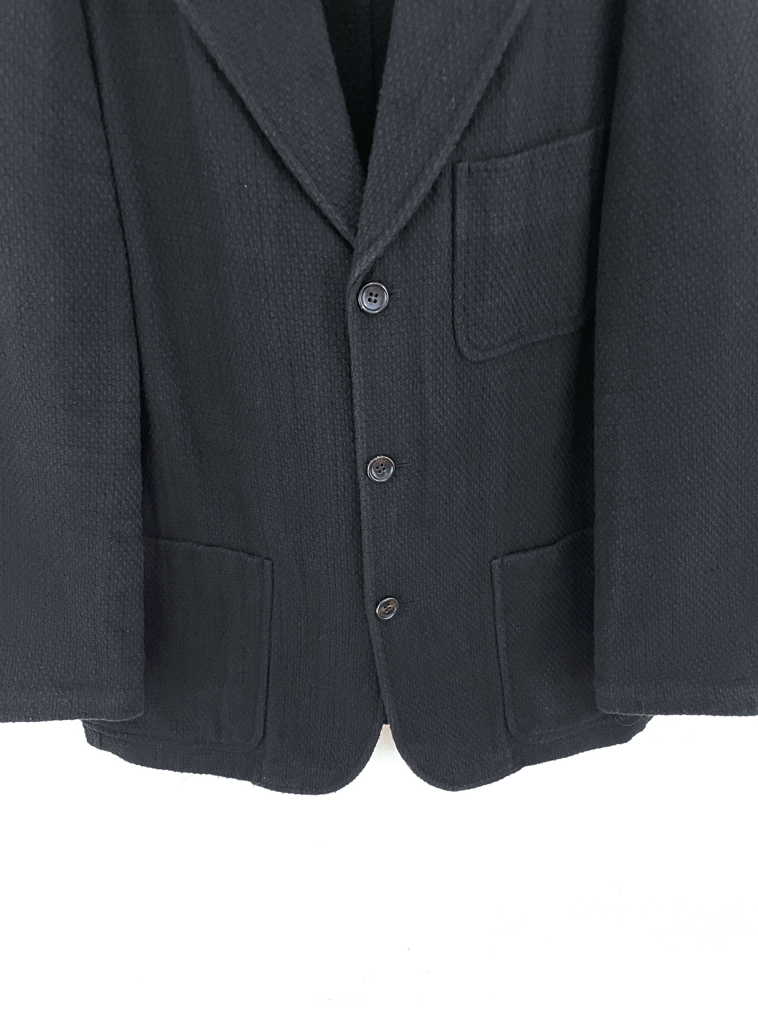 Comme des Garcons Homme 1998 Sashiko Jacket Size US S / EU 44-46 / 1 - 6 Thumbnail