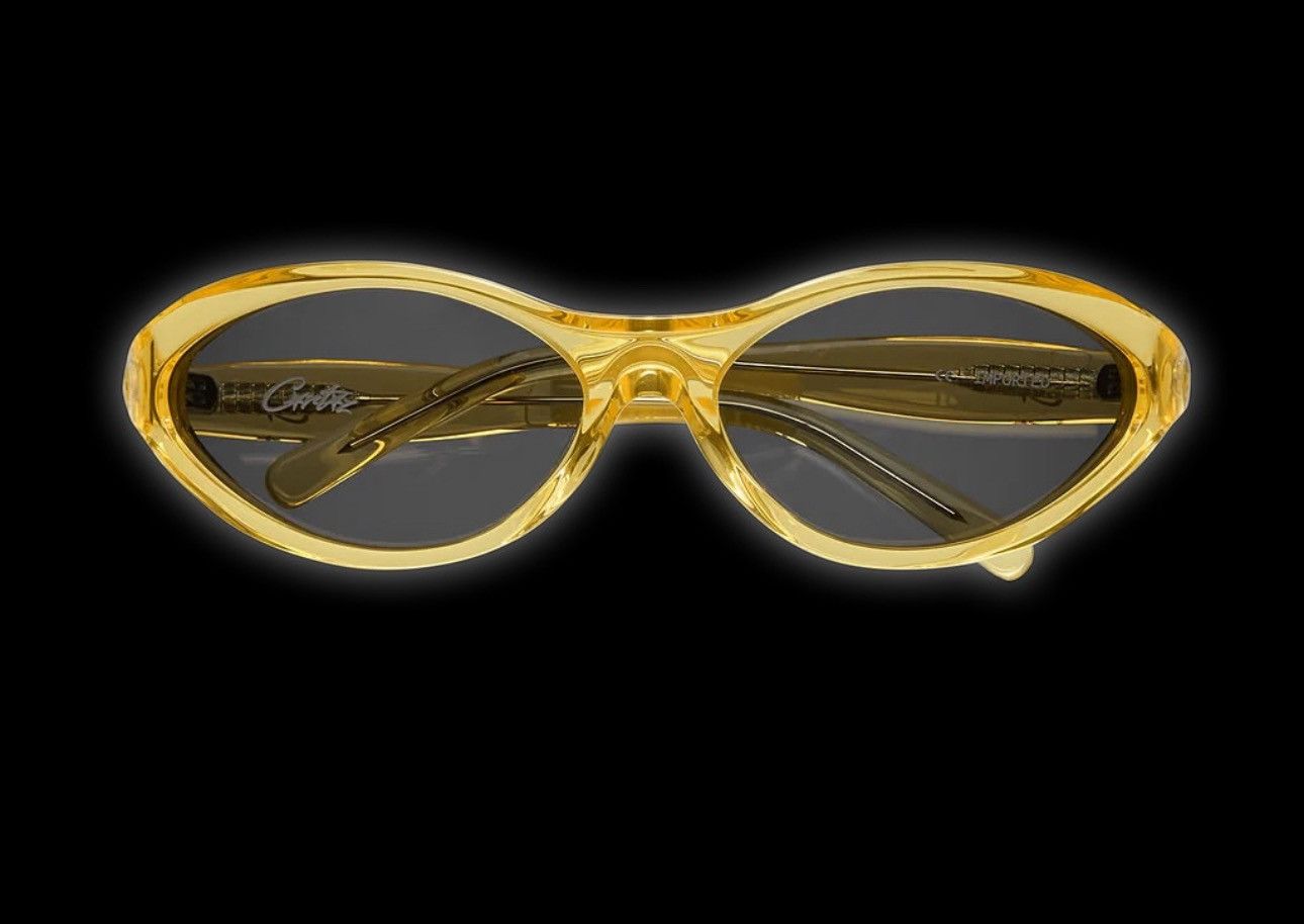 Corteiz Corteiz sporteiz sunglasses new unworn | Grailed