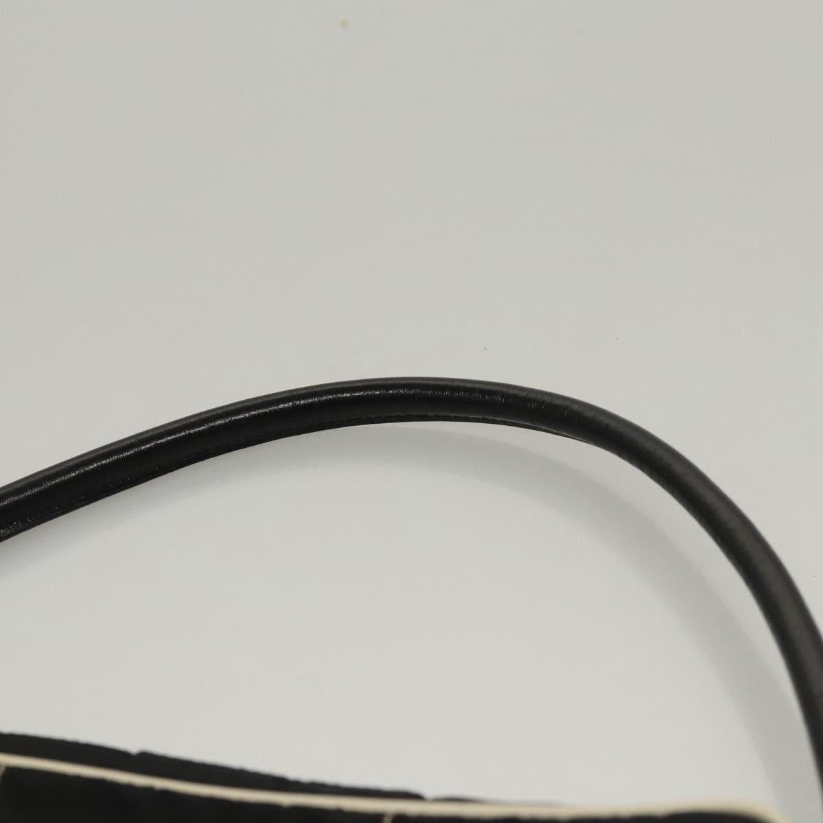Prada PRADA Shoulder Bag Nylon Black Size ONE SIZE - 8 Thumbnail