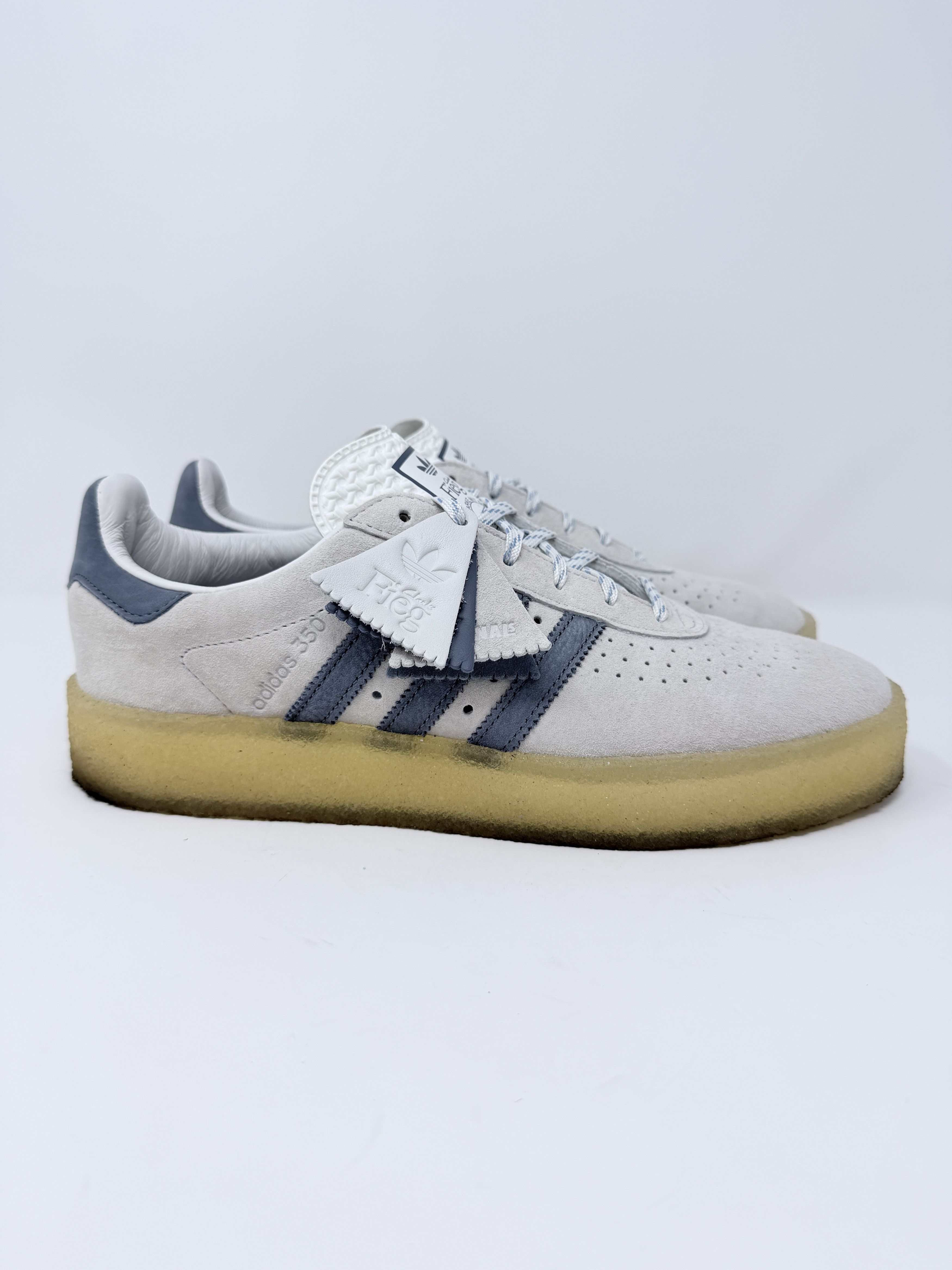Adidas × Clarks × Kith 8th Street AS350 Elevation Blue Ronnie Fieg Size US 9.5 / EU 42-43 - 2 Thumbnail