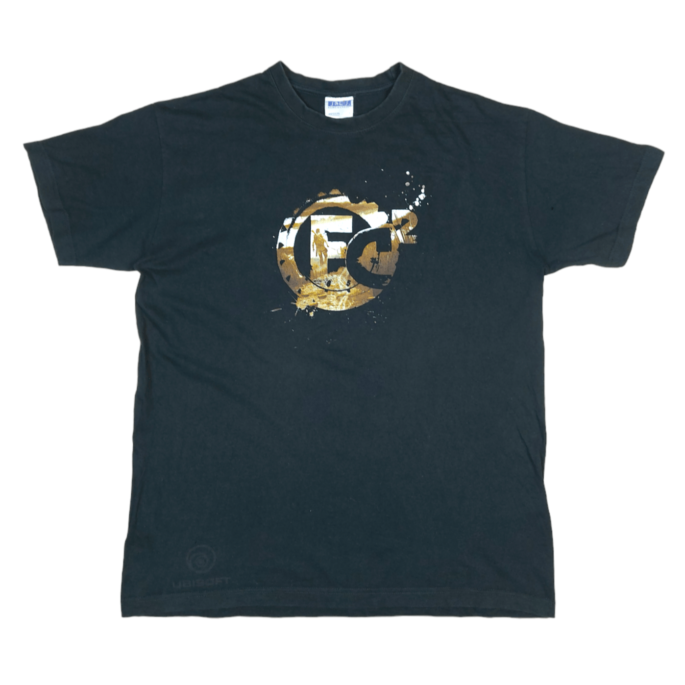 Vintage Vintage 2008 Ubisoft Far Cry 2 Game Promo TEE Size US L / EU 52-54 / 3 - 1 Thumbnail