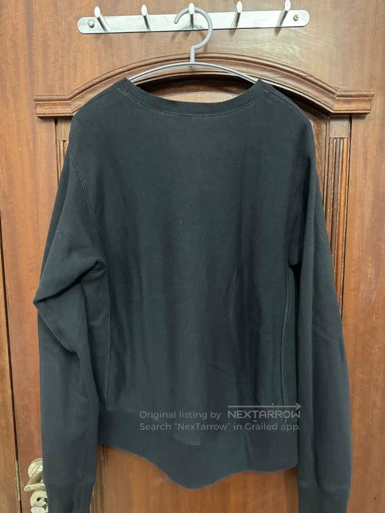 Gucci Gucci Teddy sweatshirt black Size US M / EU 48-50 / 2 - 2 Thumbnail