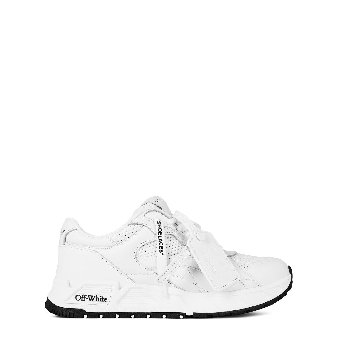 Off-White o1g2r1mq1224 Trainers in White Size US 5 / IT 35 - 1 Thumbnail