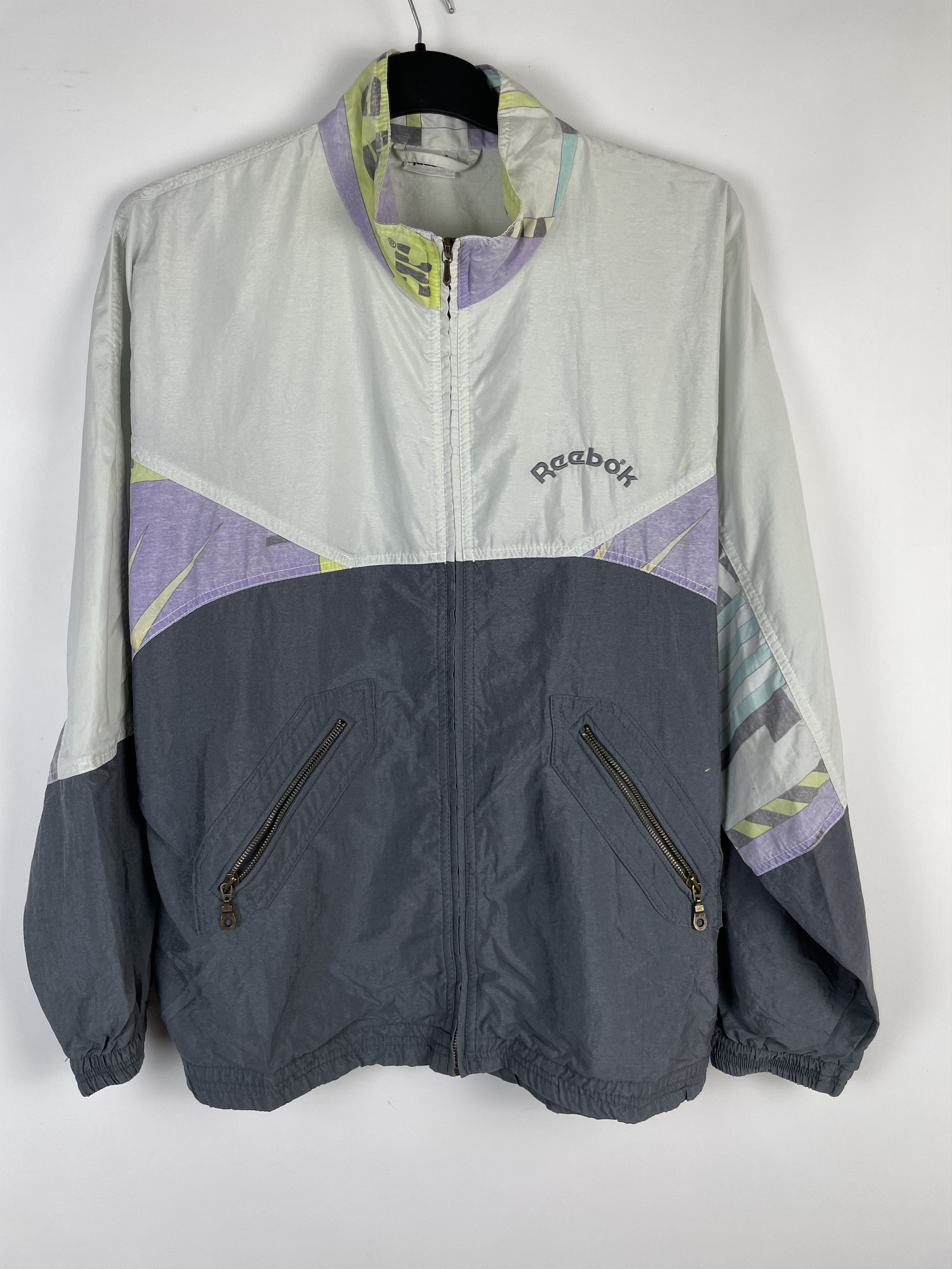 Reebok × Vintage Man Light Jacket Reebok Vintage 90s Size US M / EU 48-50 / 2 - 3 Thumbnail