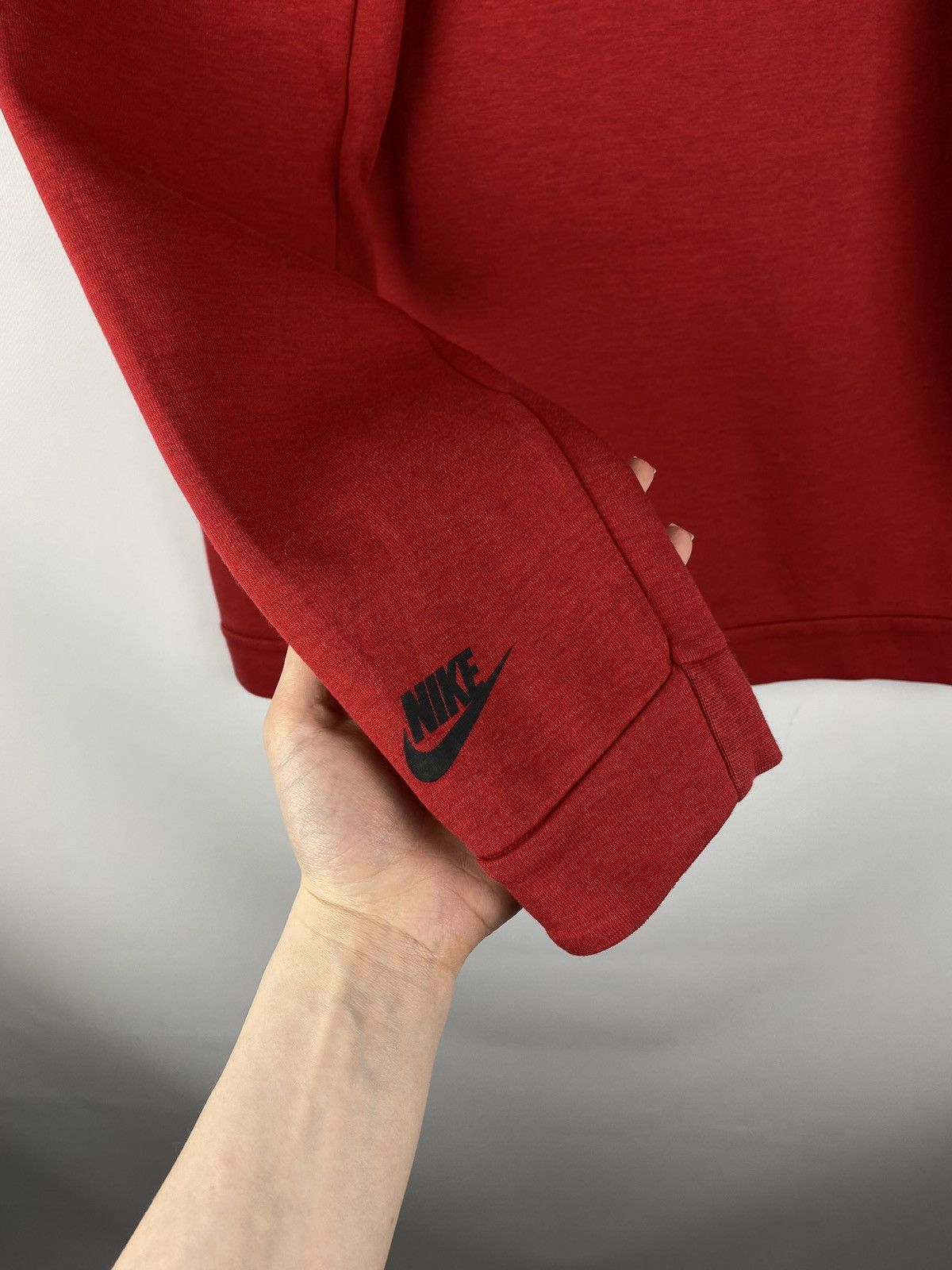Nike Nike Tech Fleece men’s sweatshirt pullover size M 805140-654 Size US M / EU 48-50 / 2 - 20 Thumbnail