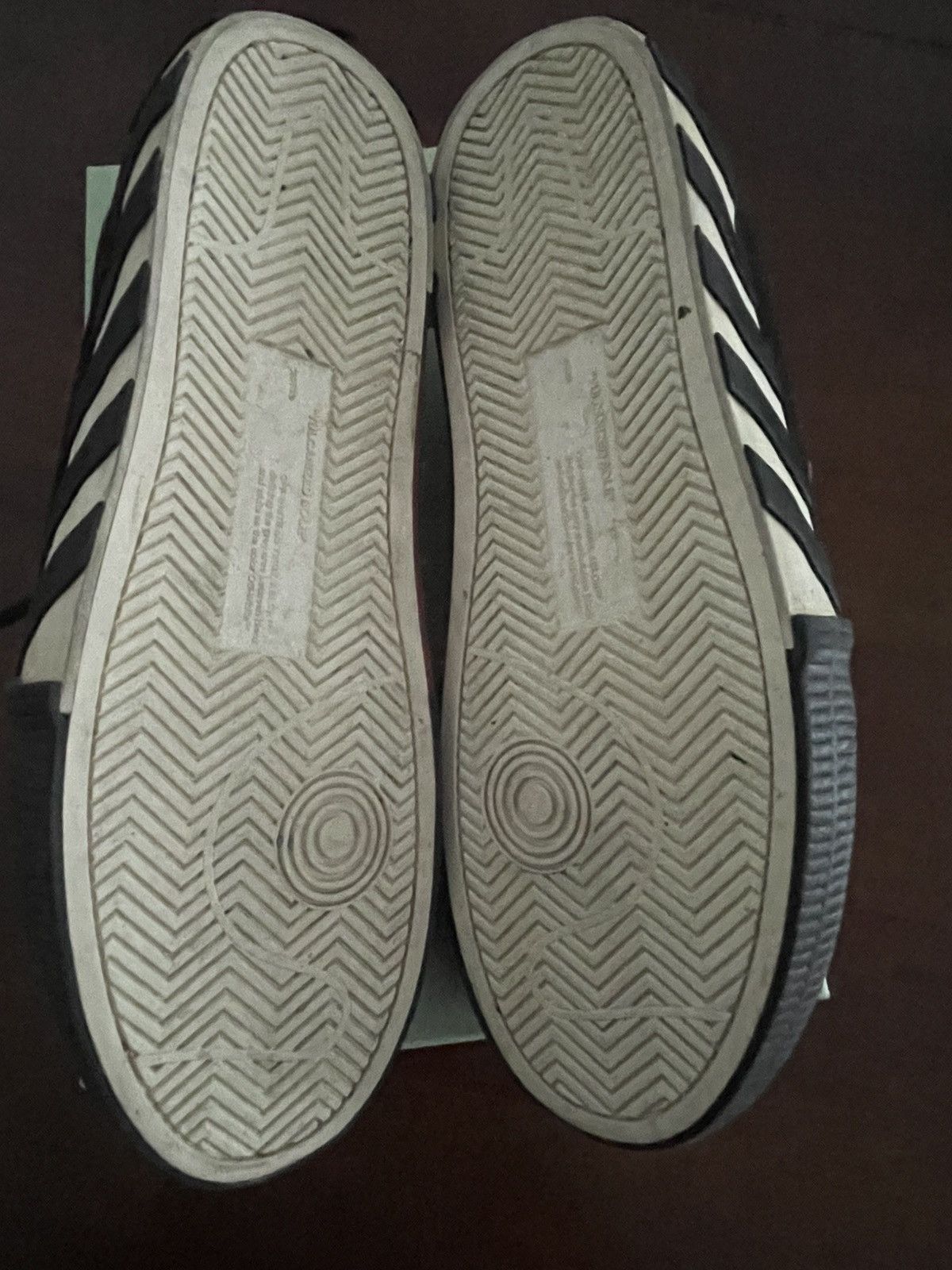 Off-White Off-white Low vulc black fushia 2019 Size US 12 / EU 45 - 5 Thumbnail