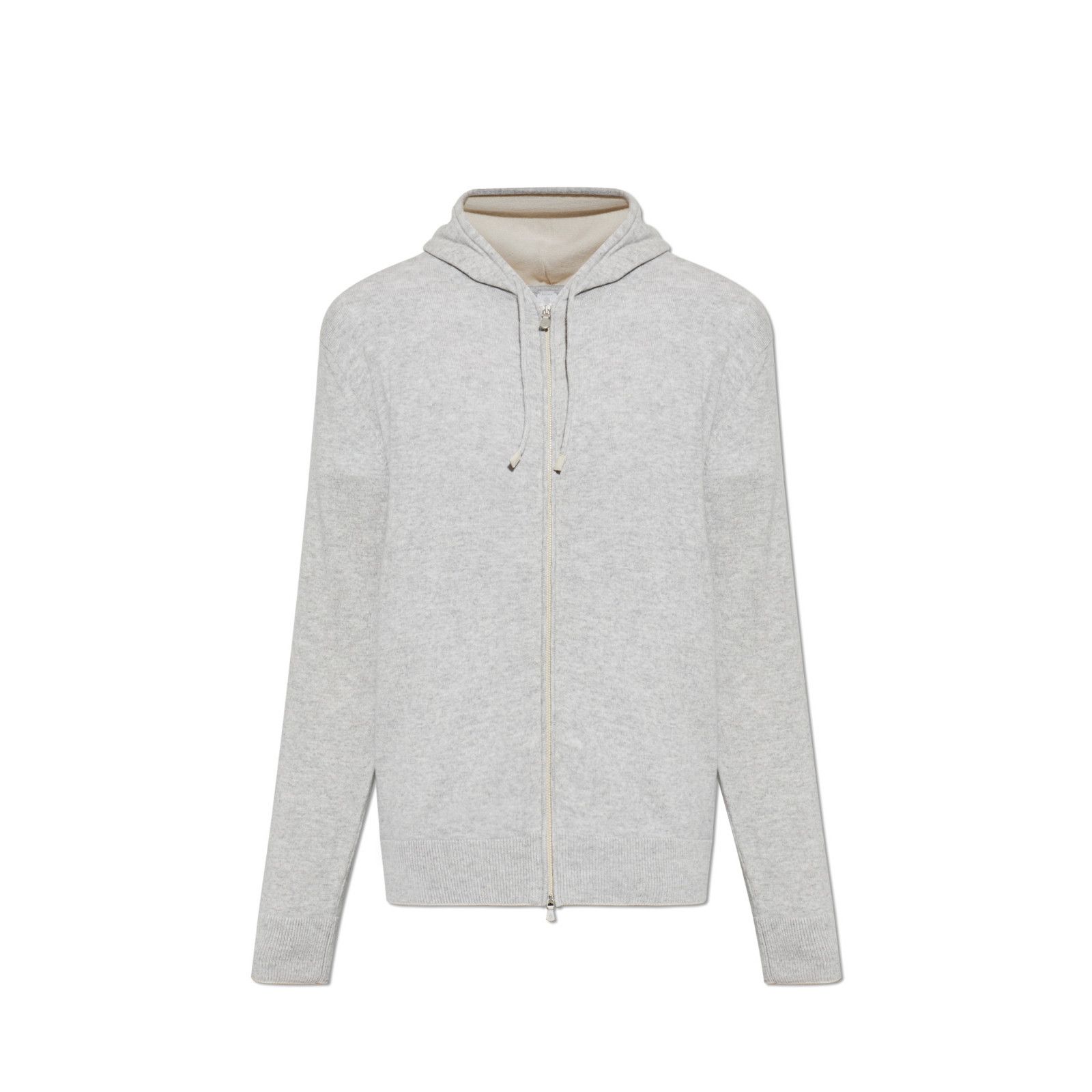 Eleventy ELEVENTY Gray Cashmere Cardigan Jacket New & Authentic (Men' Size US L / EU 52-54 / 3 - 1 Preview