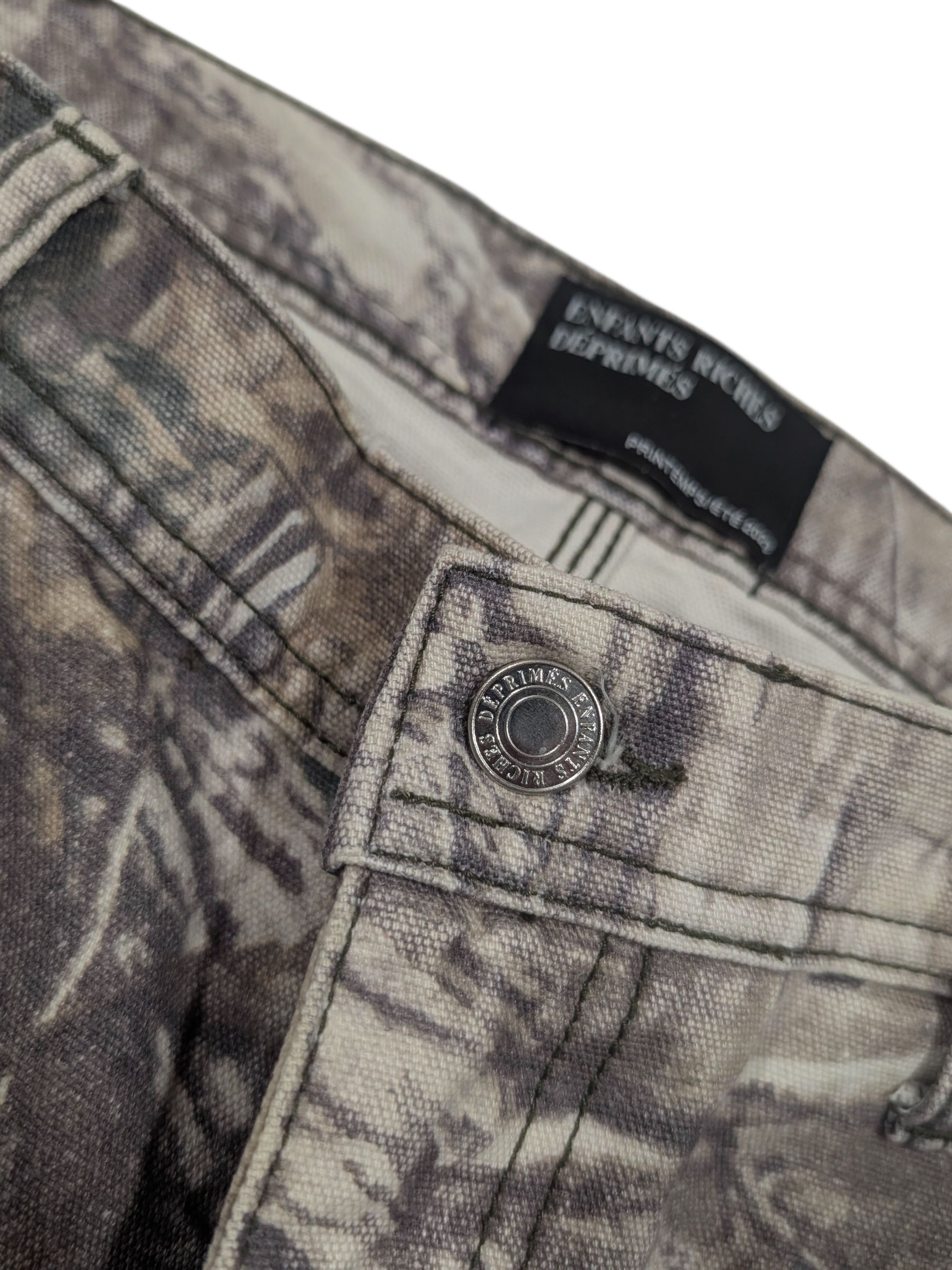 Enfants Riches Deprimes ERD Realtree Carpenter Pants Size US 31 - 5 Thumbnail