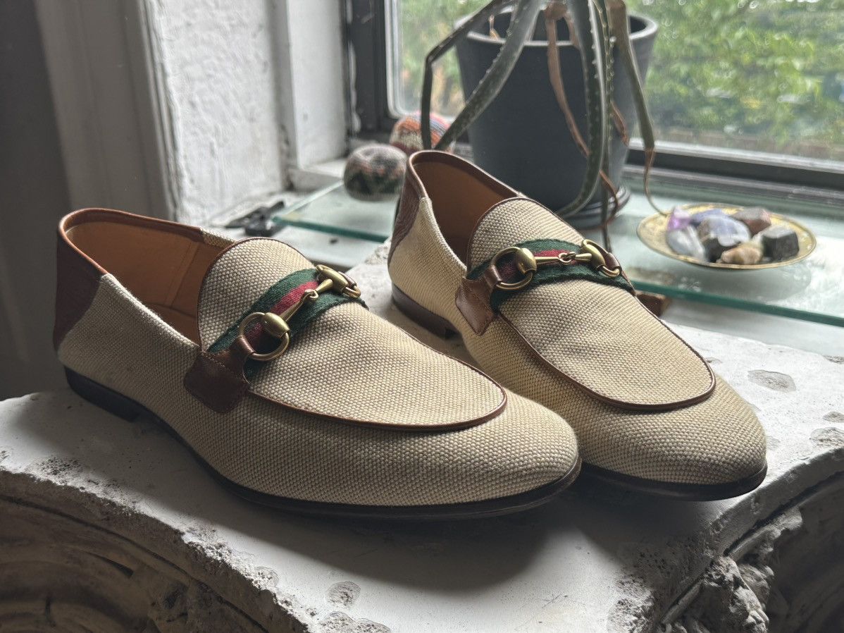 Gucci GUCCI LOAFER Size US 8.5 / EU 41-42 - 1 Thumbnail