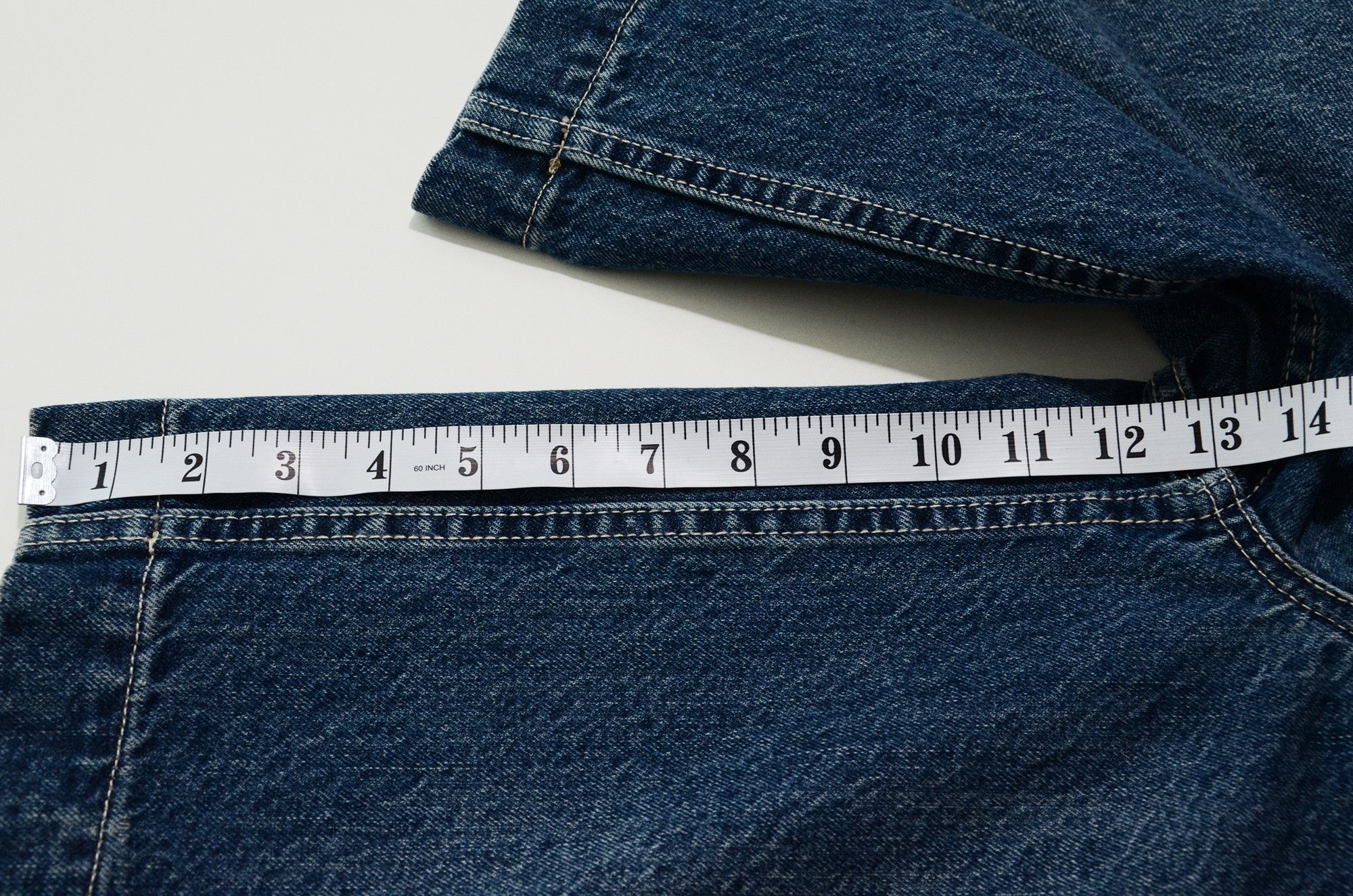 JNCO JNCO Jorts Baggy KEVIN SMITH Streetwear 90s/Y2K Unused Size US 32 / EU 48 - 15 Thumbnail