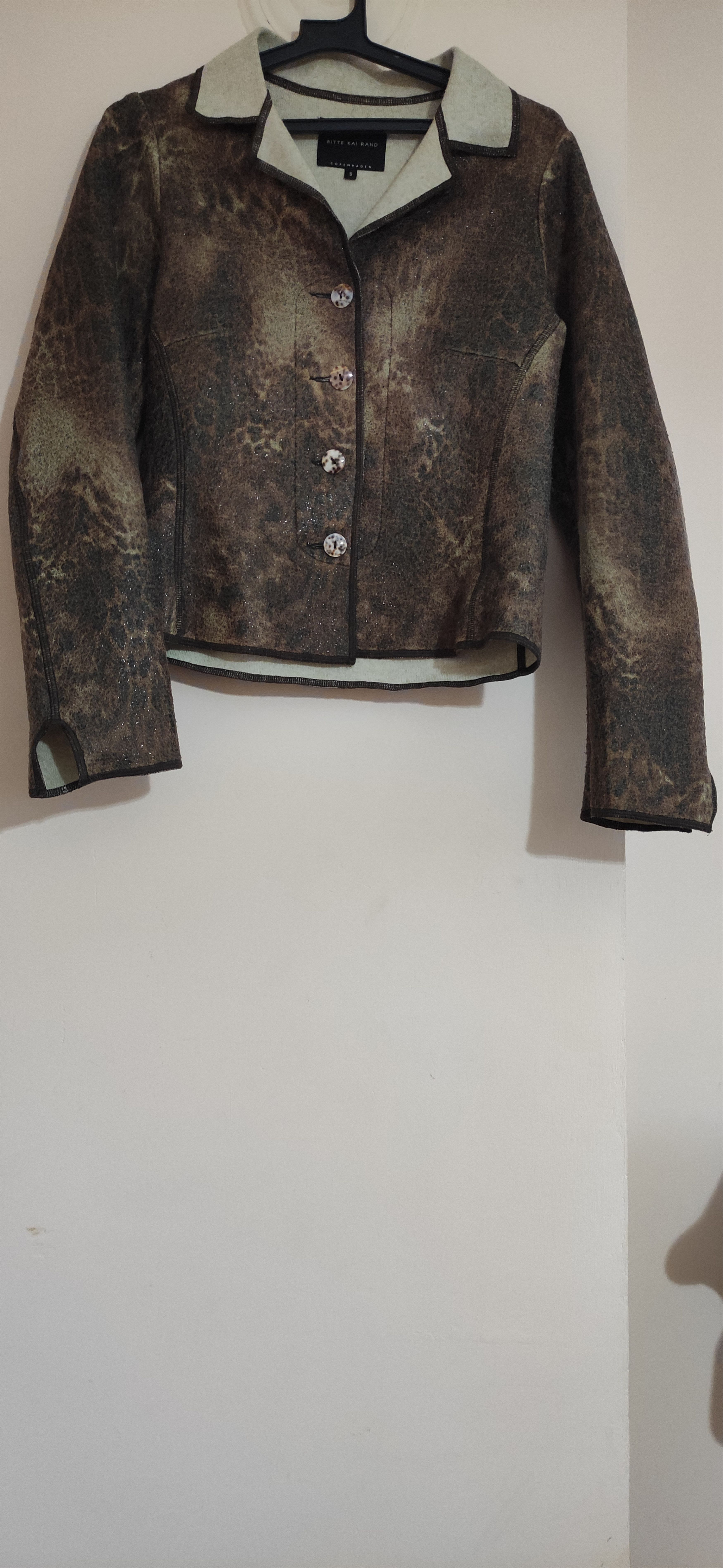 Other The women's blazer Bitte Kai Rand Size S / US 4 / IT 40 - 1 Thumbnail
