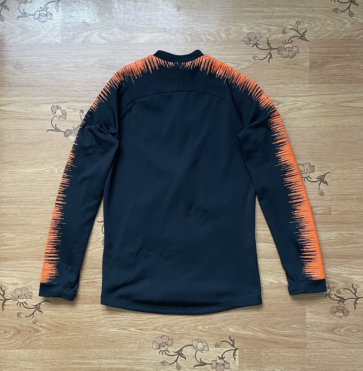 Nike Nike Netherlands Jacket S KNVB ING Soccer Anthem Zip Track Size US S / EU 44-46 / 1 - 18 Thumbnail