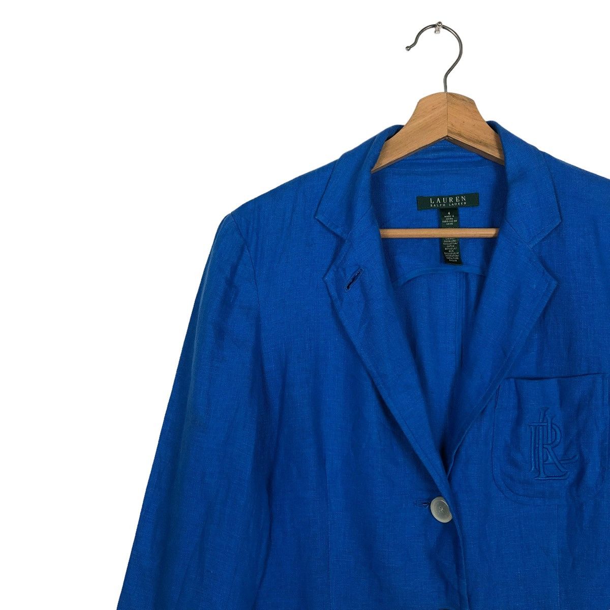 Ralph Lauren 🔥Double Breast Chore Jacket Work Ralph Lauren Green Label Size US M / EU 48-50 / 2 - 3 Thumbnail