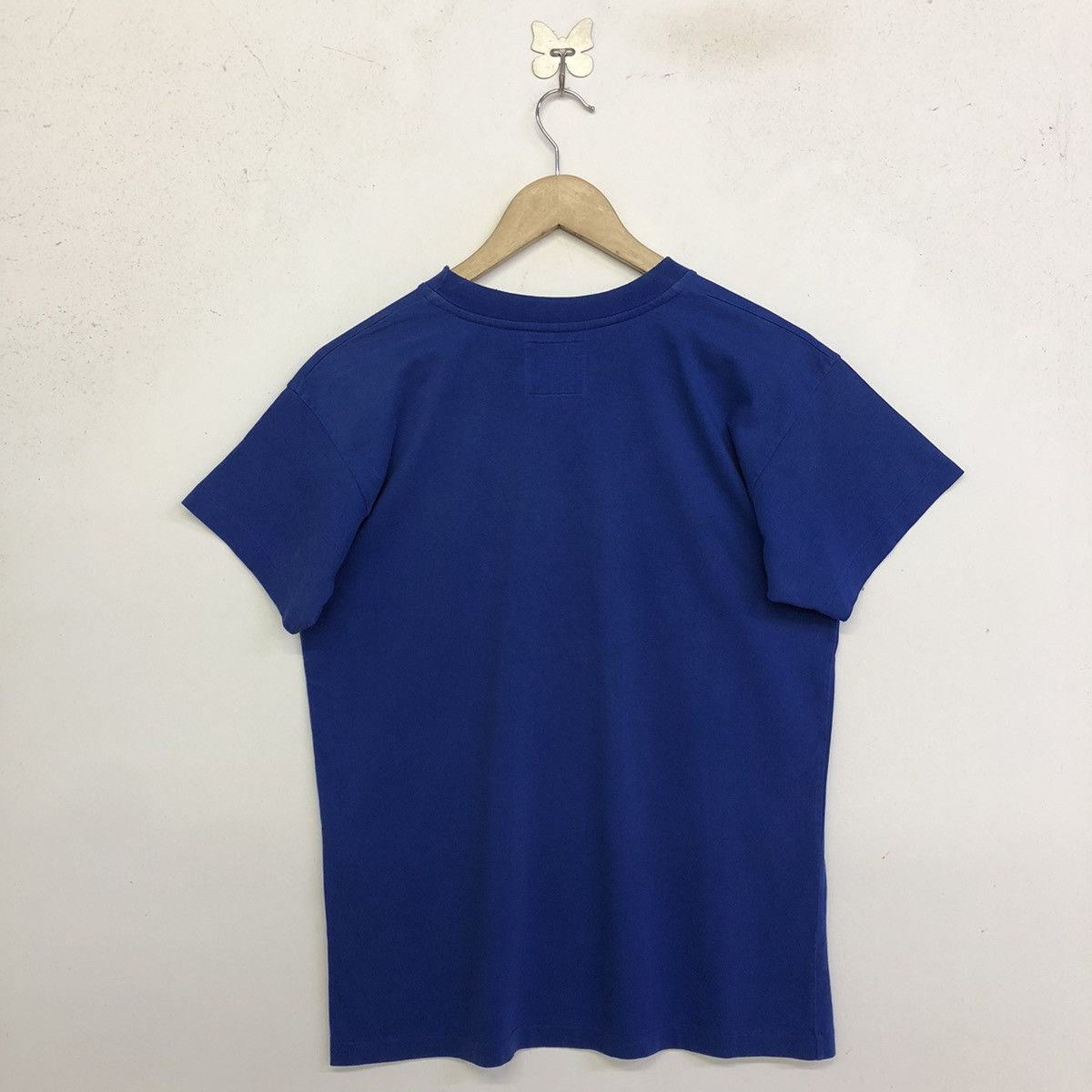 Vintage Vintage Agnes.B Sport Centre Logo Tshirt Size US M / EU 48-50 / 2 - 9 Thumbnail
