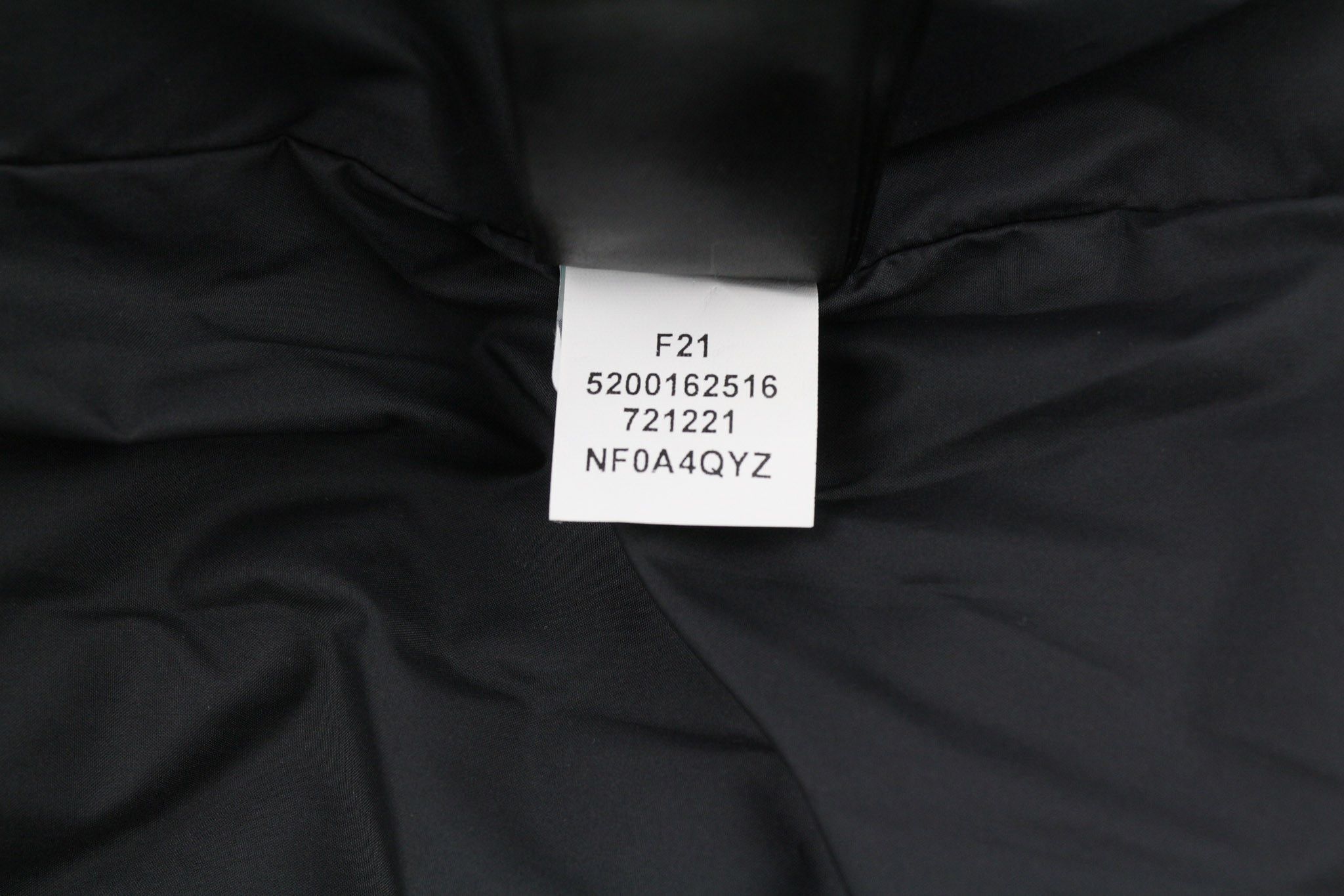 The North Face HIMALAYAN INSULATED M Black Quilted Lined Jacket 80936 Size US M / EU 48-50 / 2 - 11 Thumbnail