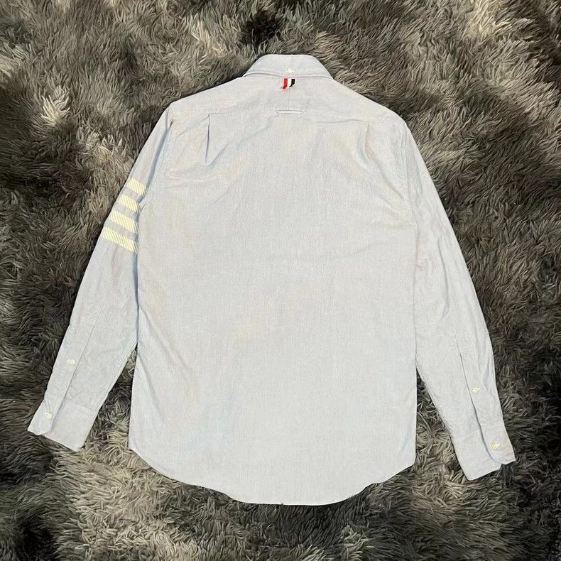 Thom Browne Thom Browne shirt Size US M / EU 48-50 / 2 - 3 Thumbnail