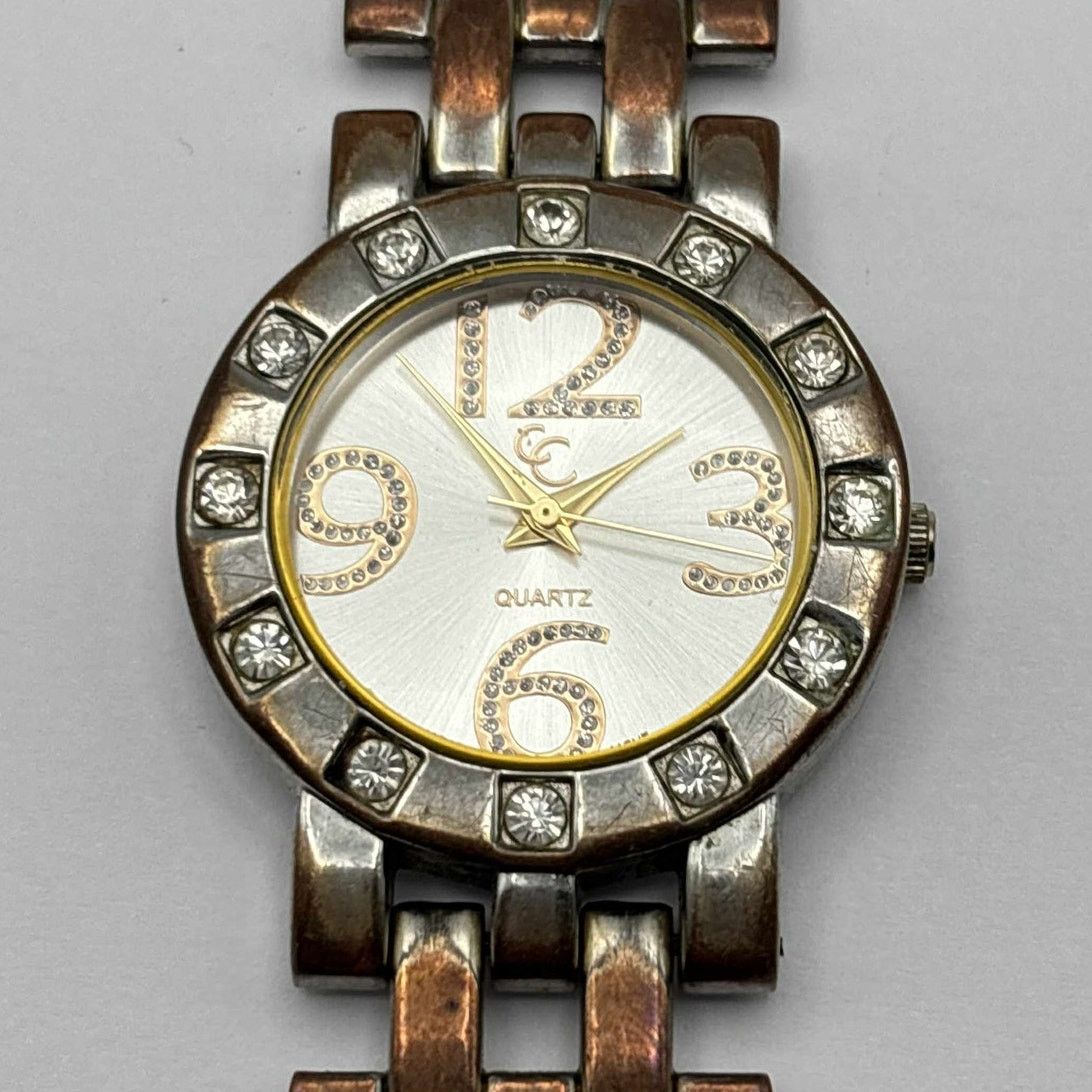 Other Retro Silver Charming Charlie Men's Watch Size ONE SIZE - 3 Thumbnail