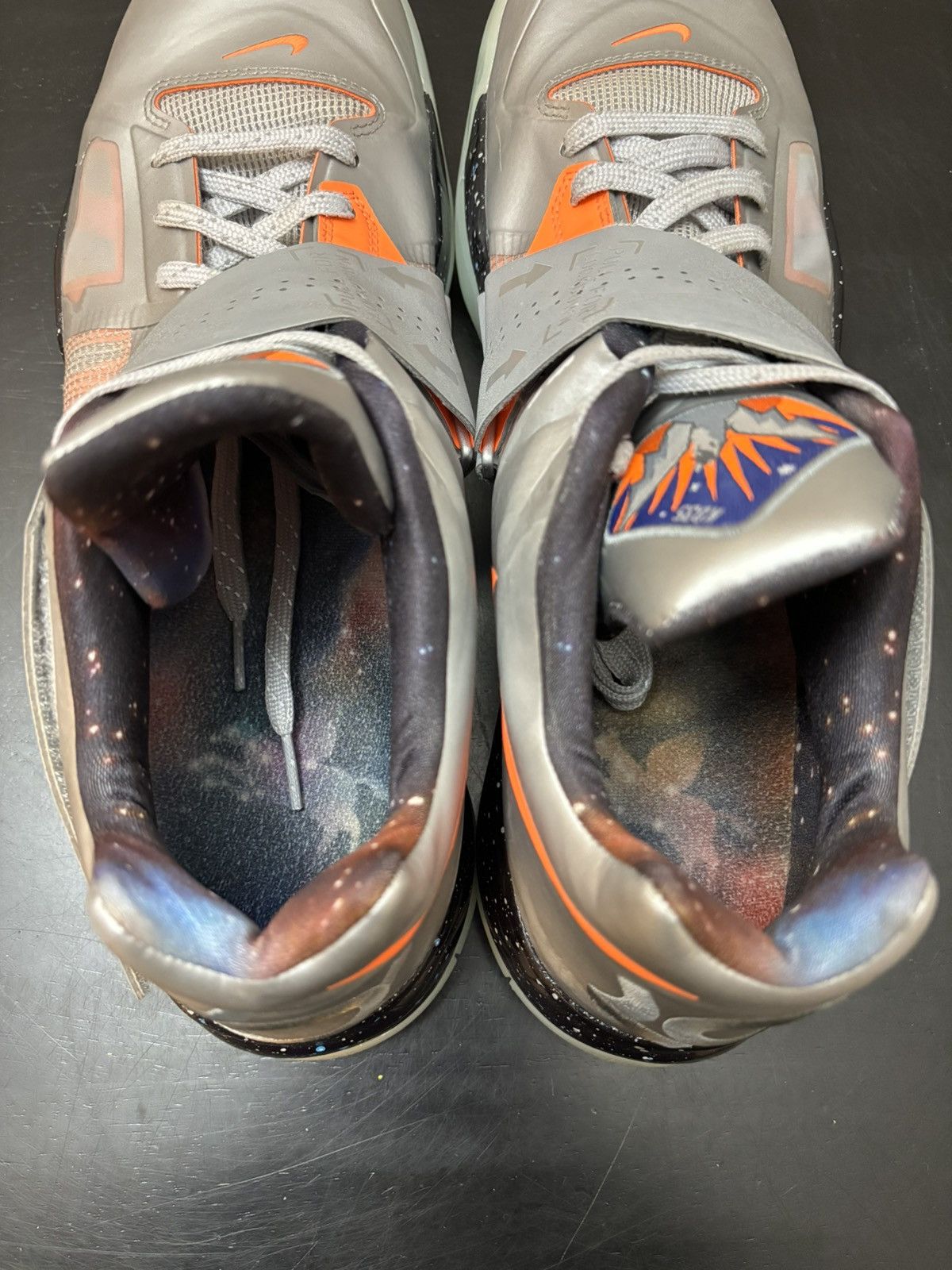 Nike Nike KD 4 Galaxy 2024 Size US 15 / EU 48 - 7 Thumbnail