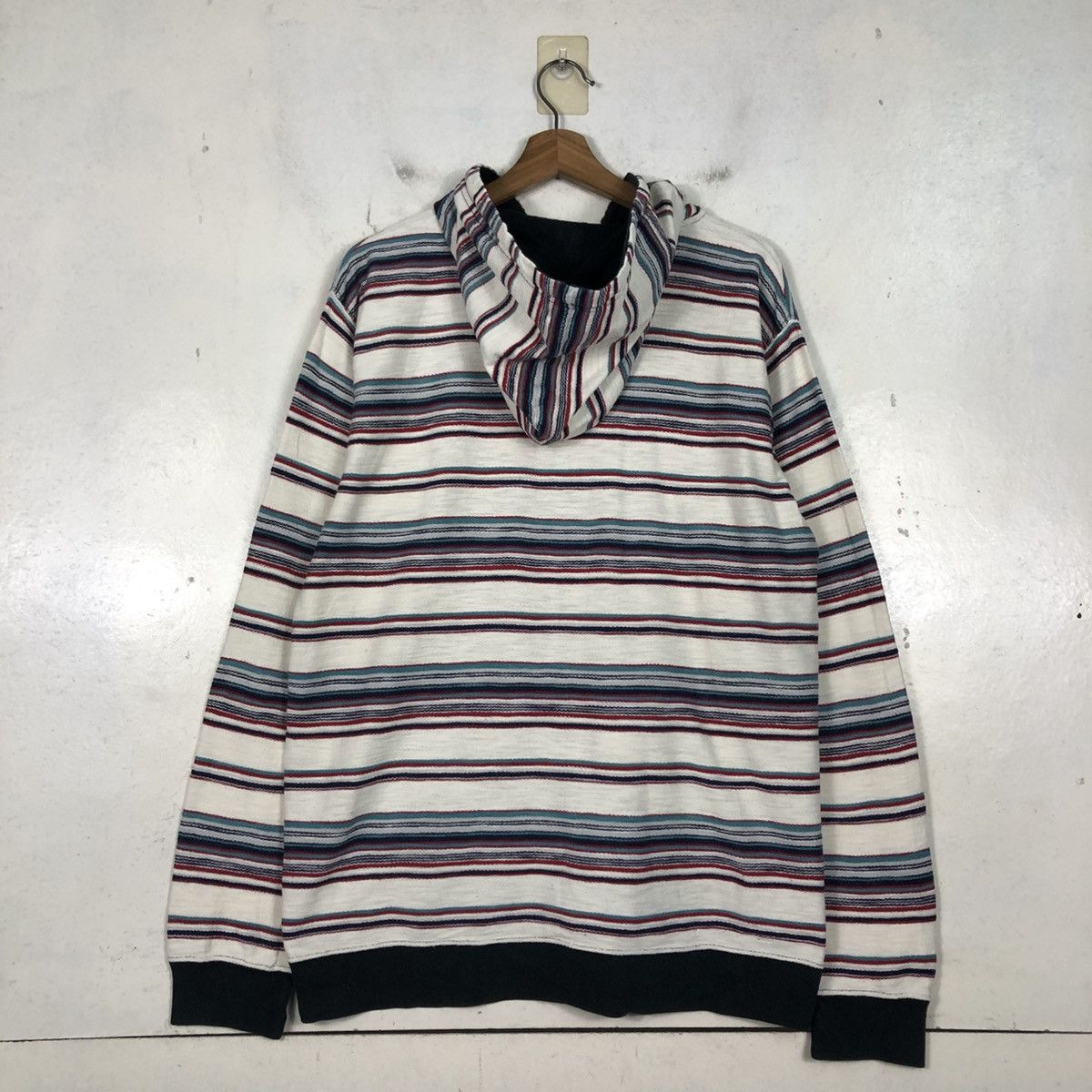 Hysteric Glamour 📌Native Chimayo Design Dream Catcher Zipper Jacket Striped Size US L / EU 52-54 / 3 - 10 Thumbnail