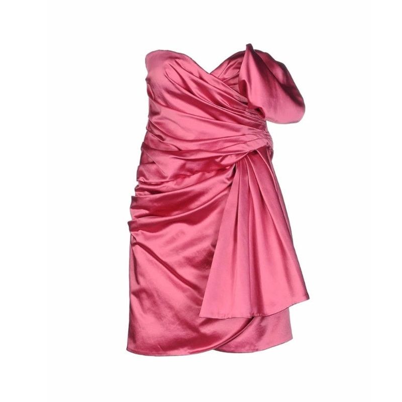 Moschino SS15 Moschino Couture Jeremy Scott Barbie Mini Short Dress Size M / US 6-8 / IT 42-44 - 3 Thumbnail