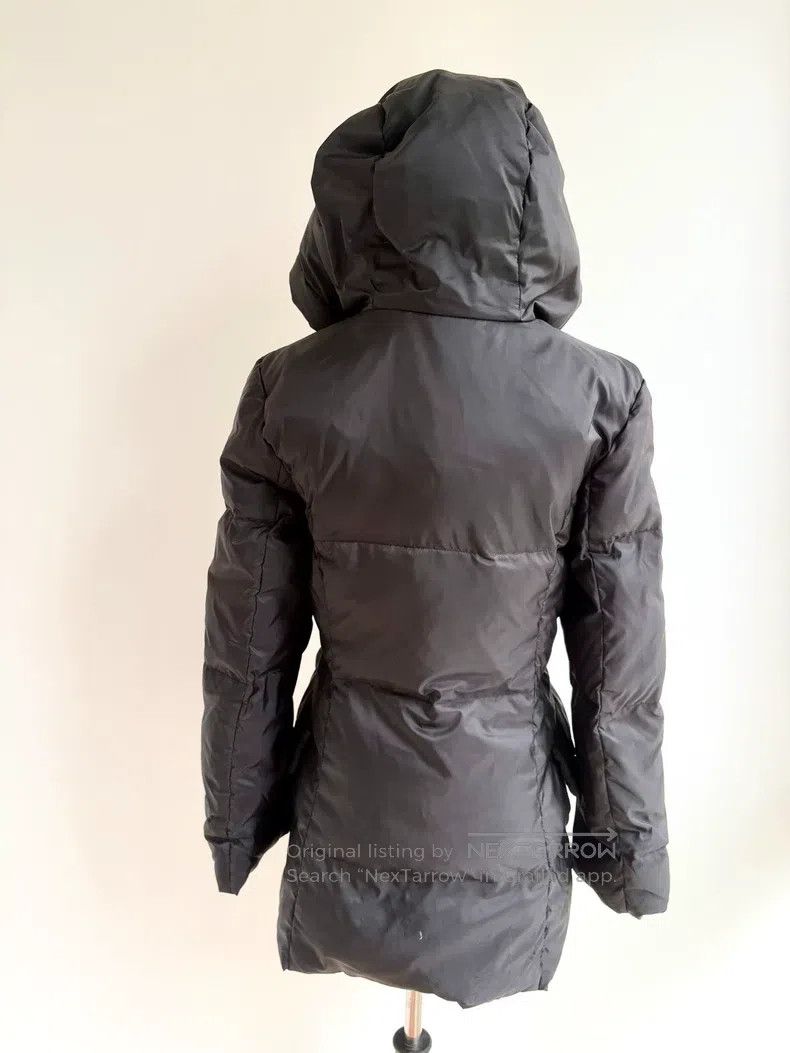 Vivienne Westwood Vivienne Westwood Vintage black Saturn hooded down jacket Size M / US 6-8 / IT 42-44 - 4 Thumbnail