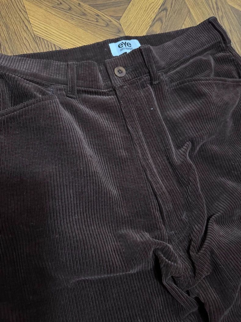 Junya Watanabe JUNYA WATANABE MAN Corduroy Baggy Pants Size US 30 / EU 46 - 2 Thumbnail