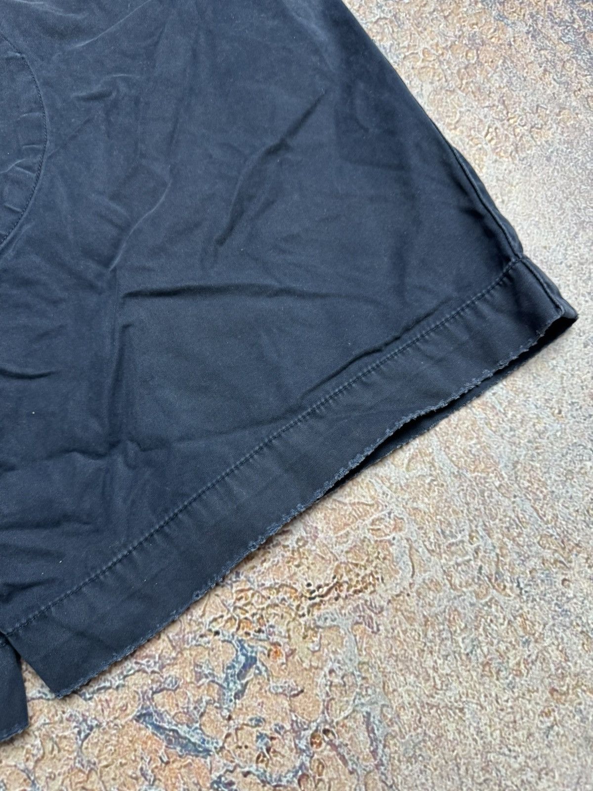 Polo Ralph Lauren Vintage Polo Ralph Lauren Mercer Club PRL BIG logo Shorts Size US 34 / EU 50 - 18 Thumbnail