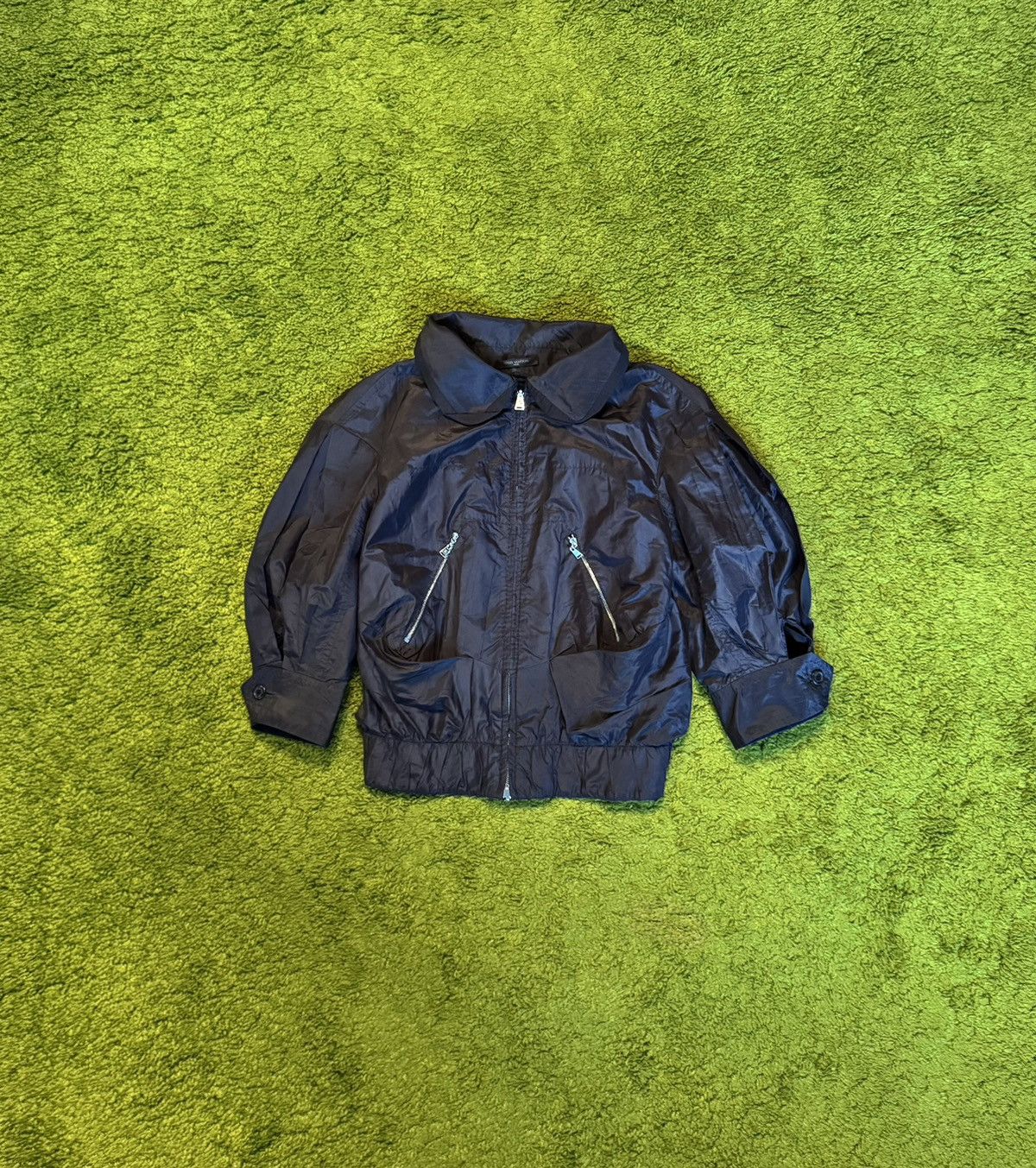 Louis Vuitton Louis Vuitton luxury reversible silk cotton jacket Size XS / US 0-2 / IT 36-38 - 1 Thumbnail