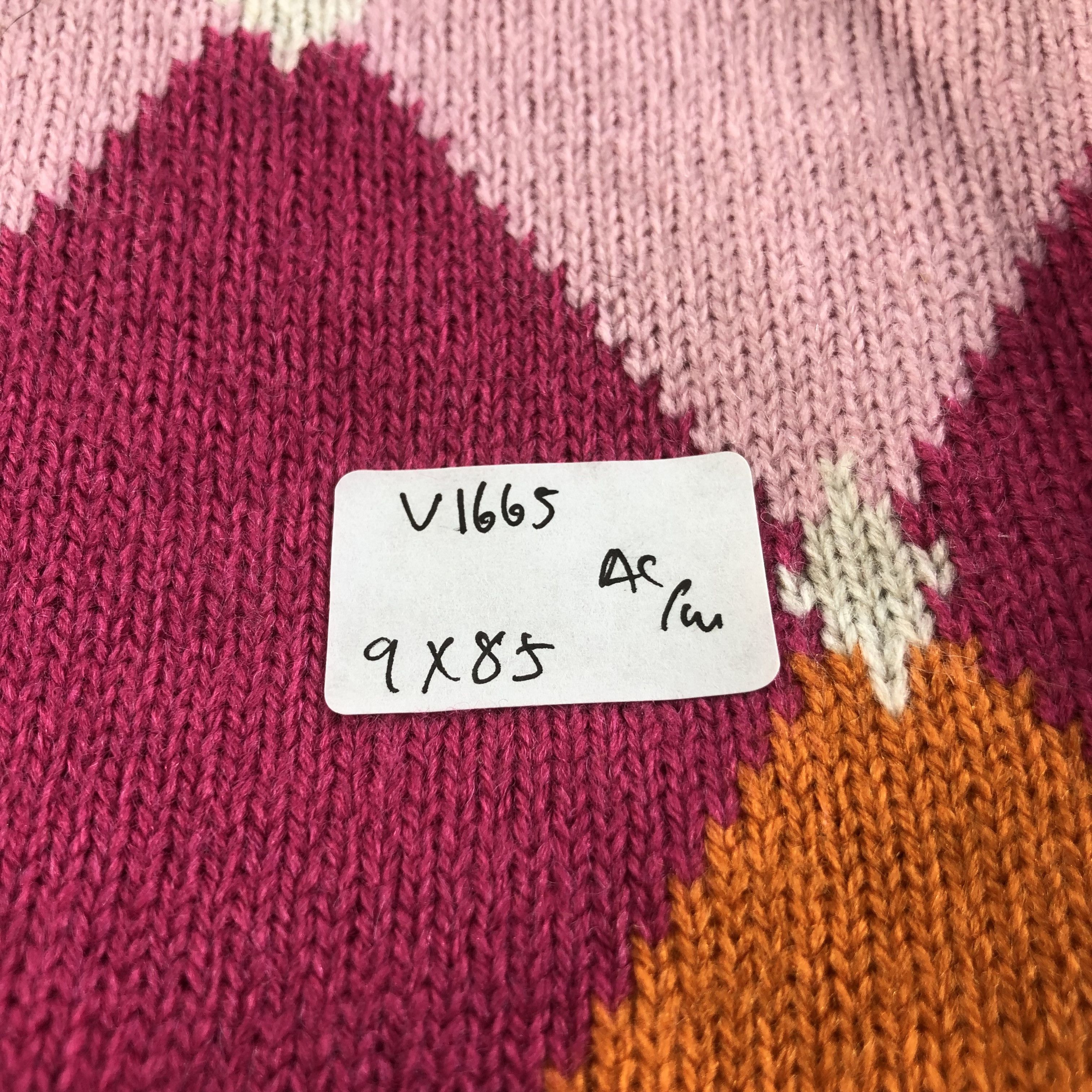 Gap GAP Argyle Scarf Muffler V1665 Size ONE SIZE - 8 Thumbnail
