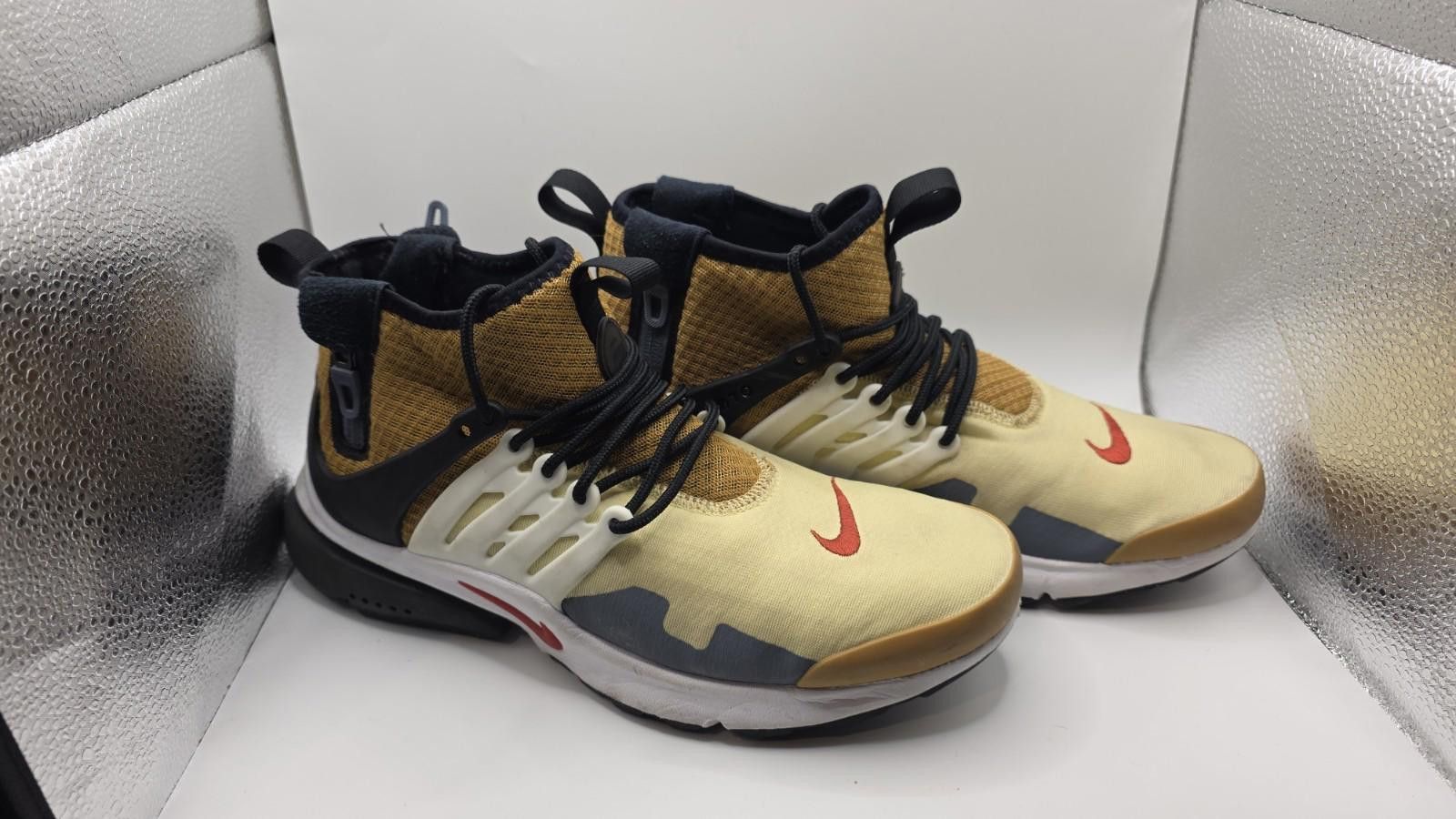 Nike Nike Air Presto Mid Utility Star Wars Bossk Men's Shoe Sz 9 Size US 9 / EU 42 - 1 Thumbnail