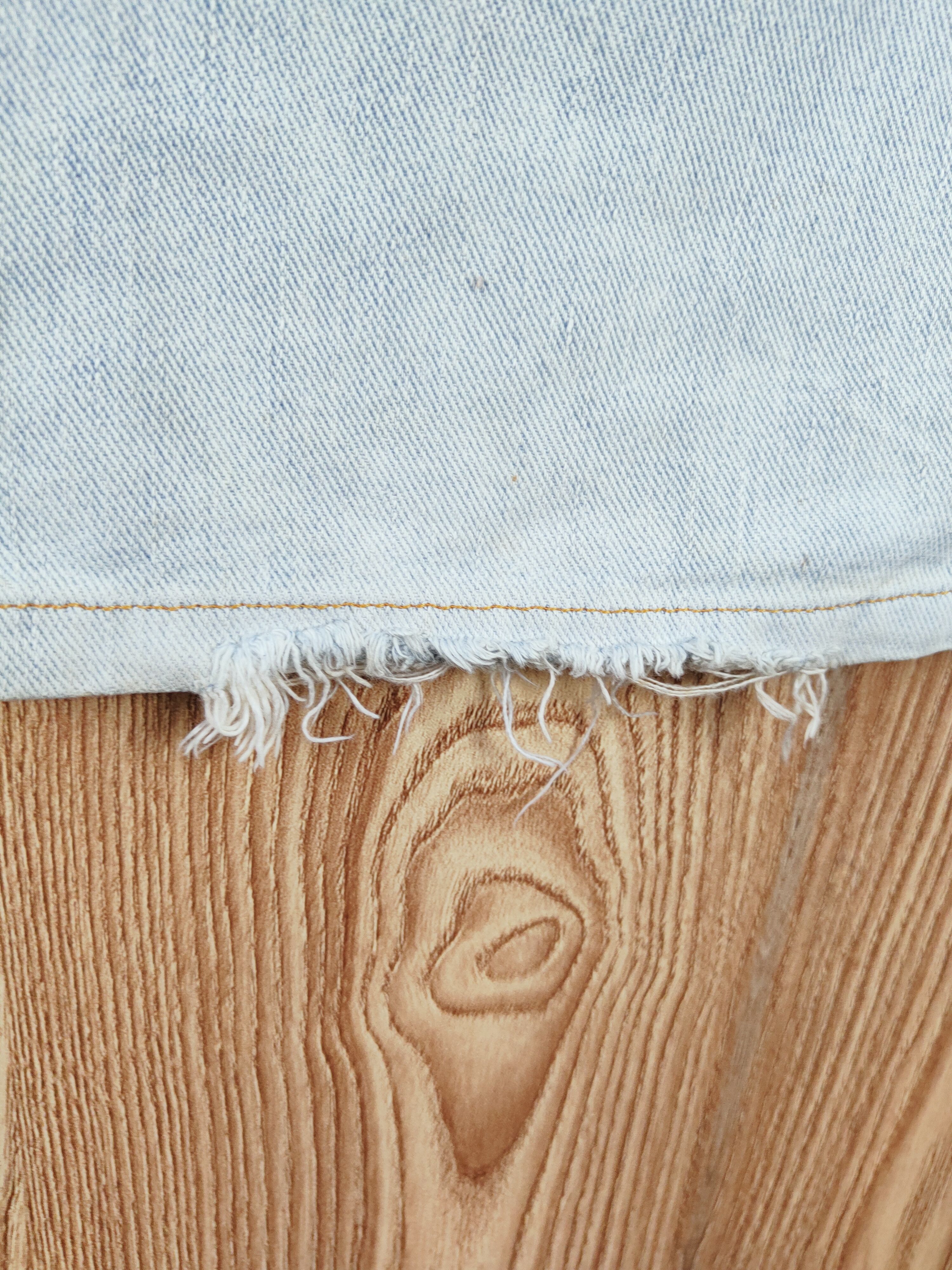 Oldblue Co. Old Blue vintage Blue Faded Distressed Ripped Jeans #W531 Size US 30 / EU 46 - 13 Thumbnail
