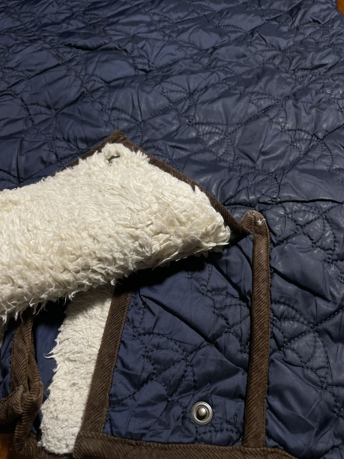 Japanese Brand × Vintage Arnold Palmer Umbrella Quilted Jacket Vintage Size US S / EU 44-46 / 1 - 10 Thumbnail