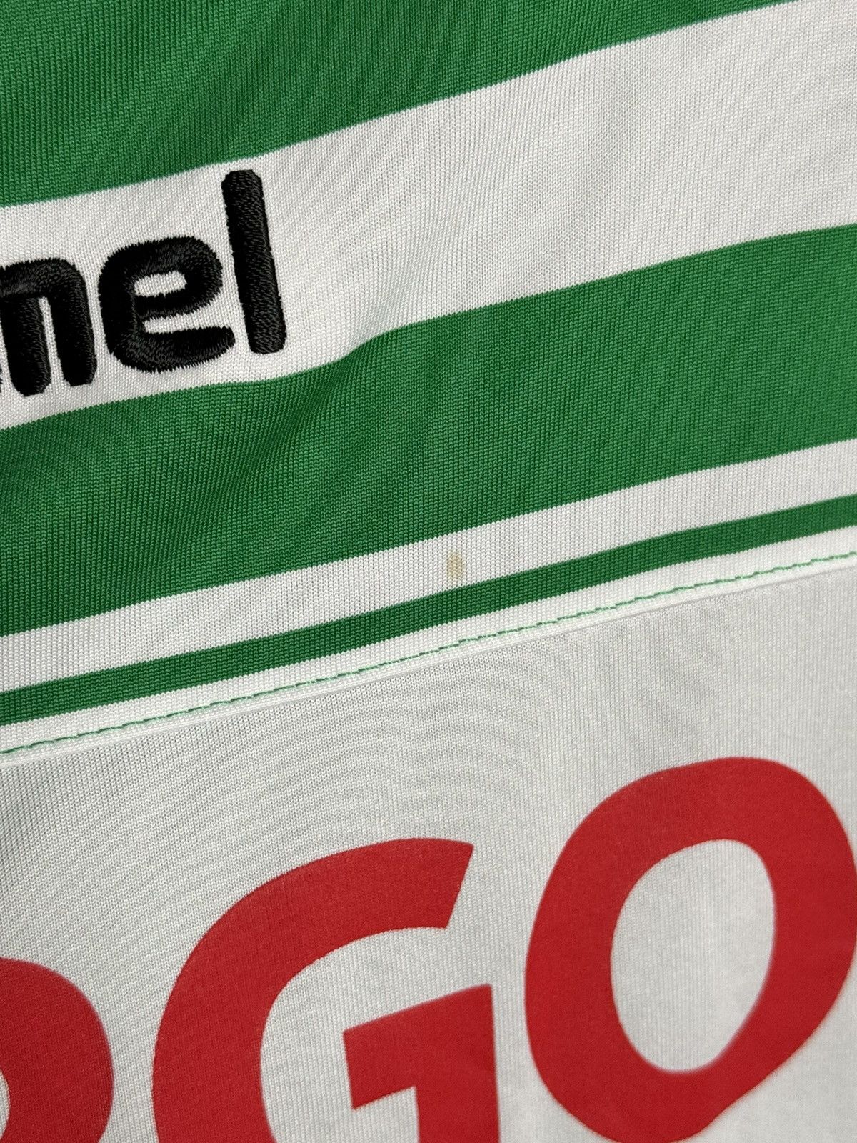 Hummel BNWT Greuther Furth 13/14 Home Football Soccer Jersey Shirt Size US L / EU 52-54 / 3 - 7 Thumbnail
