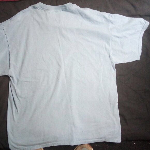 Gildan Vintage Y2K Co-Pilot RV Camper T-Shirt Size US XL / EU 56 / 4 - 6 Thumbnail