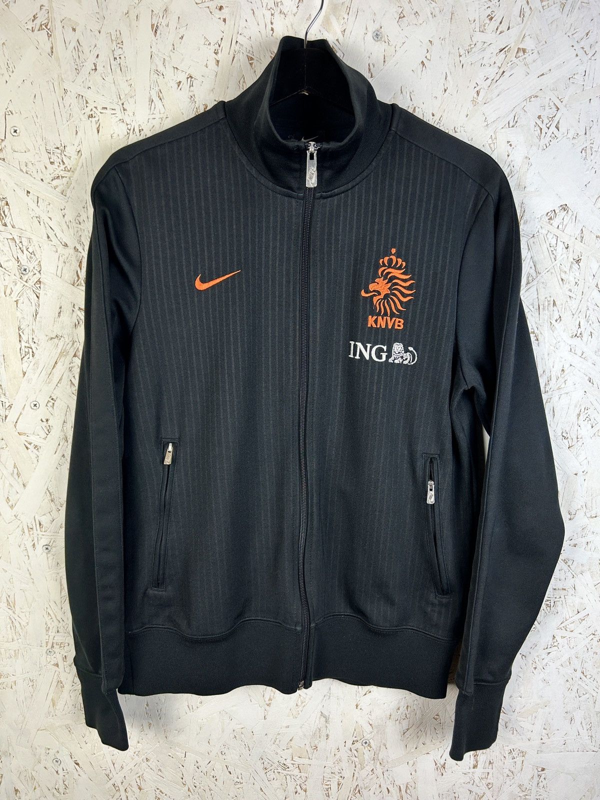 Vintage Nike Holland Netherlands 2012/13 Training Jacket M