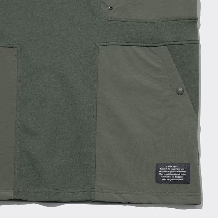 Japanese Brand × Jun Takahashi × Undercover Undercover × GU Double face parka (Matching cloth possible) Size US L / EU 52-54 / 3 - 11 Thumbnail