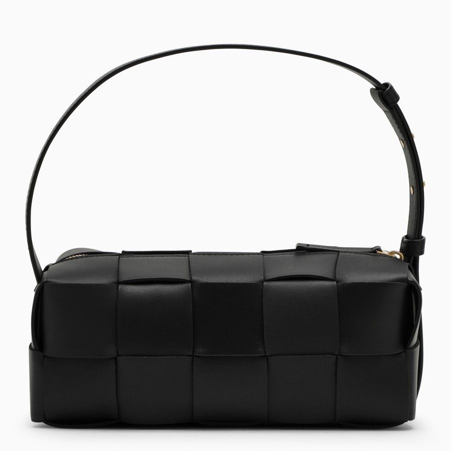 Bottega Veneta o1d2blof0824 Size: OS / Cassette Small Bag in Black Size ONE SIZE - 3 Thumbnail