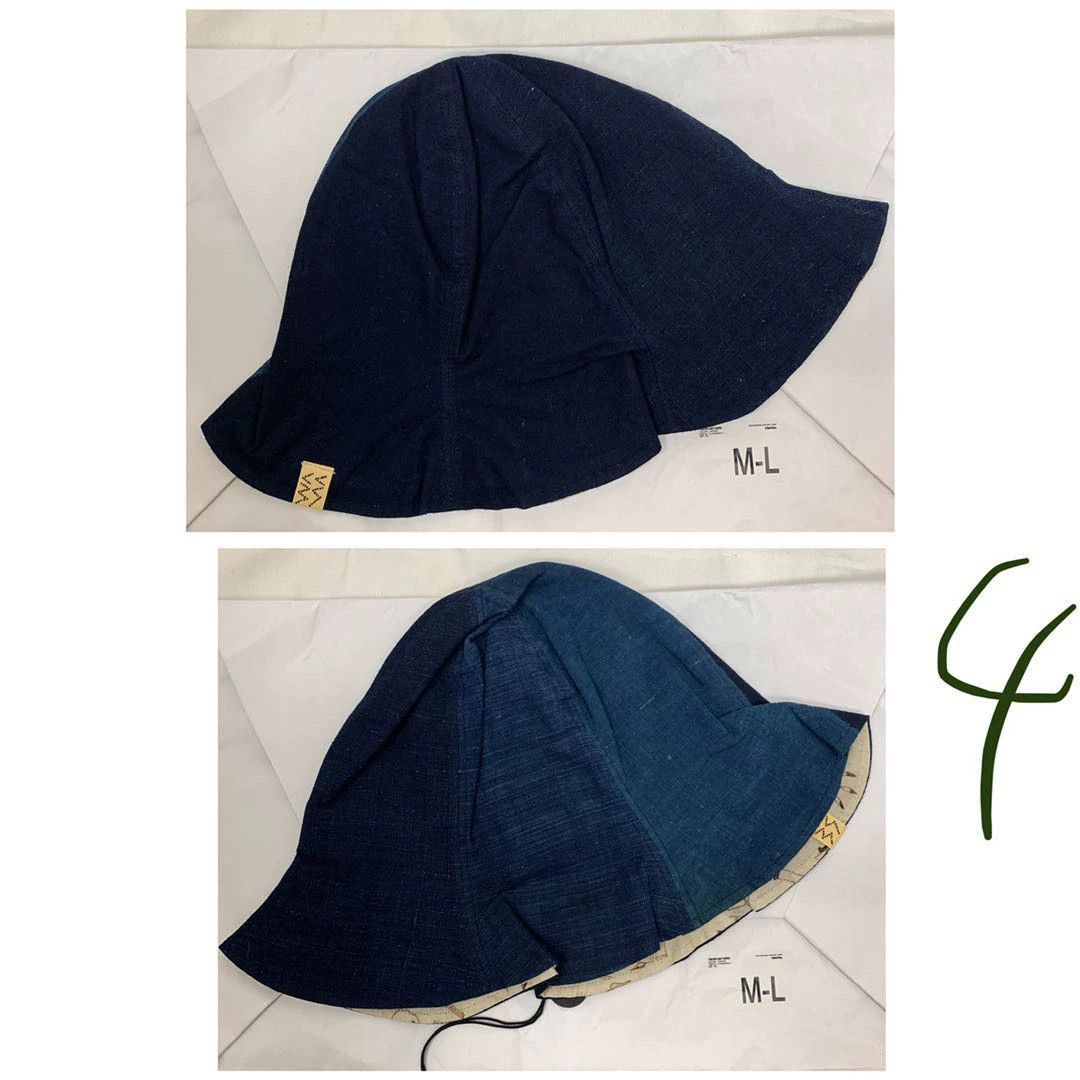 Visvim Visvim Tulipa Kofu Hat. Size ONE SIZE - 3 Thumbnail