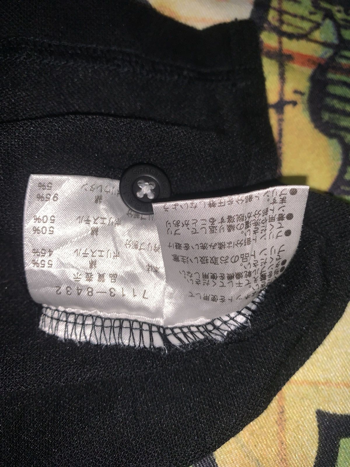 Jean Charles De Castelbajac CastelBajac Sport Size US S / EU 44-46 / 1 - 7 Thumbnail