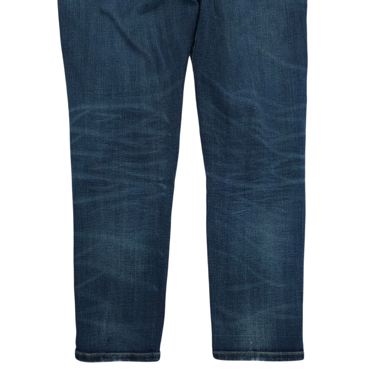 Ralph Lauren Ralph Lauren Denim & Supply Crop Skinny Jeans 30 Indie Boho Size 30" / US 8 / IT 44 - 13 Thumbnail