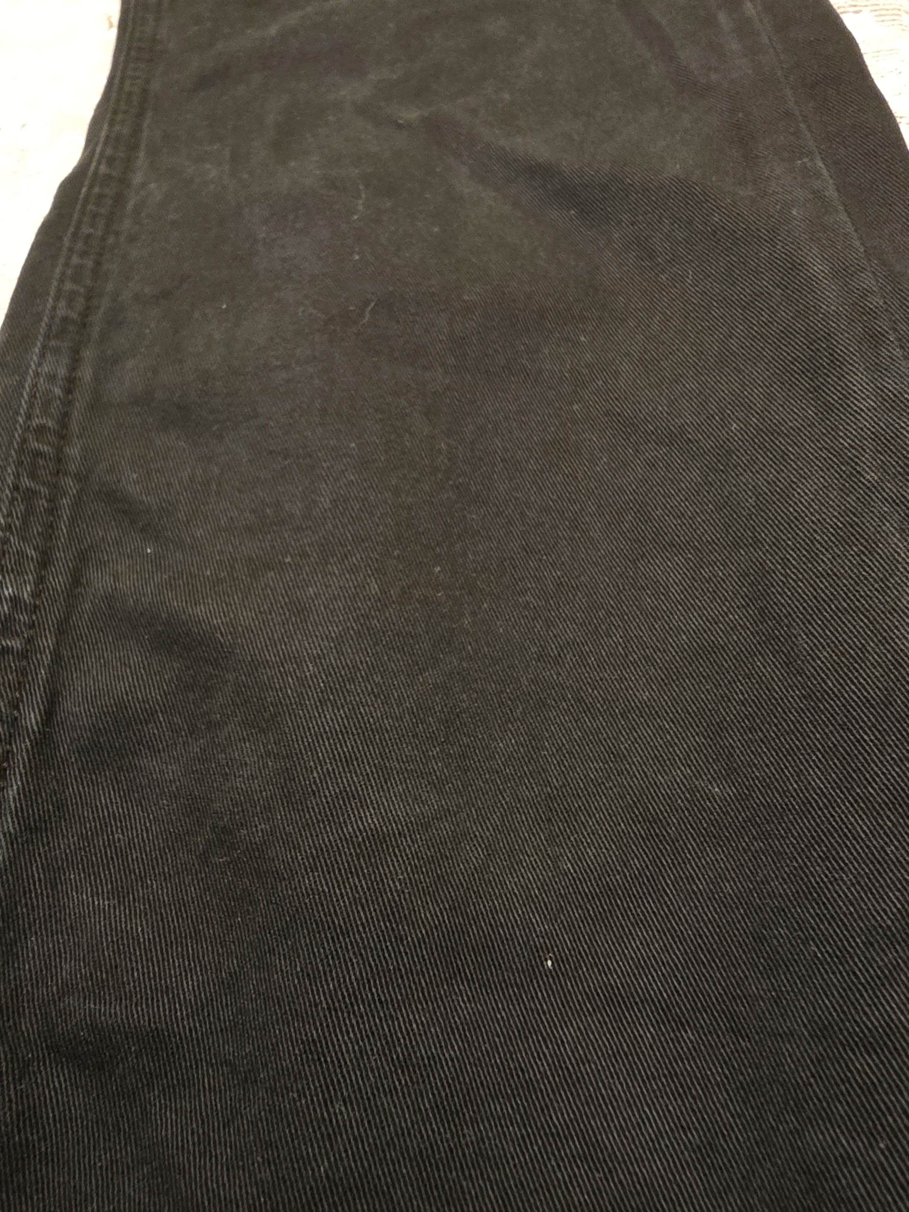 Zara Zara Black Trousers Size US 38 / EU 54 - 2 Thumbnail