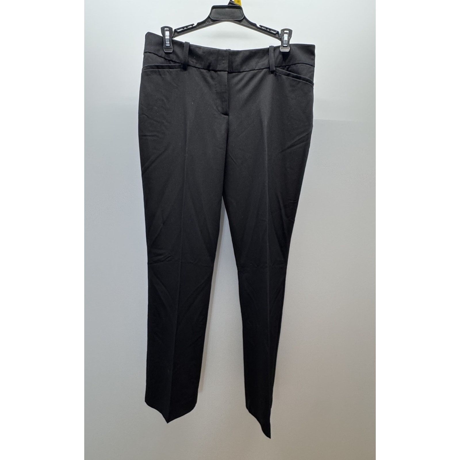 Worthington Worthington Woman Trouser Black 4S Business Relaxed New NWT Size 27" / US 4 / IT 40 - 1 Thumbnail