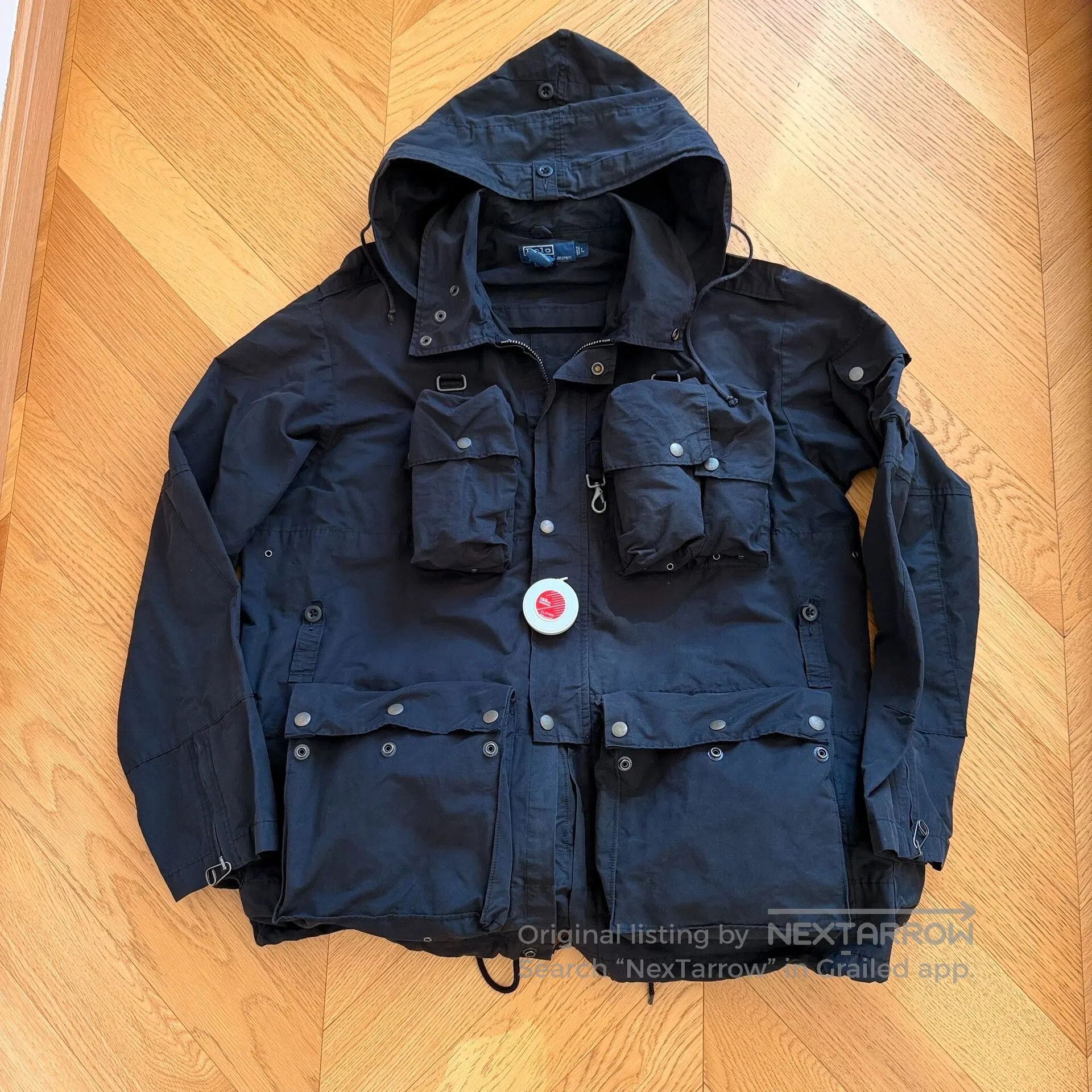 RLX Ralph Lauren Vintage Swiss. Size US L / EU 52-54 / 3 - 1 Thumbnail