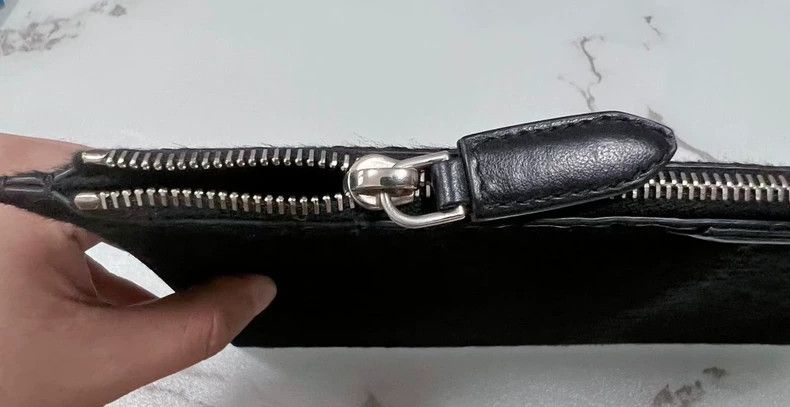 Givenchy Givenchy Calf Hair Leather Handbag Size ONE SIZE - 4 Thumbnail