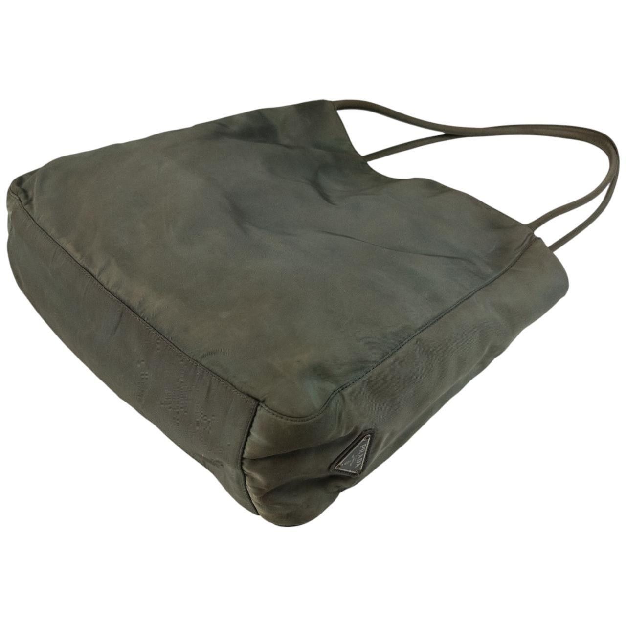 Prada Vintage Prada Shoulder Bag Size ONE SIZE - 8 Thumbnail