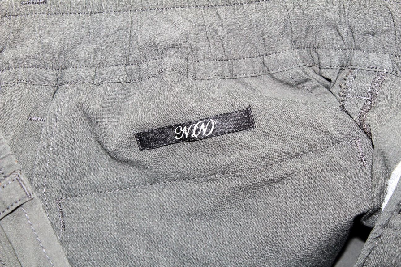 Number (N)ine Drawstring Trousers Size US 32 / EU 48 - 3 Thumbnail
