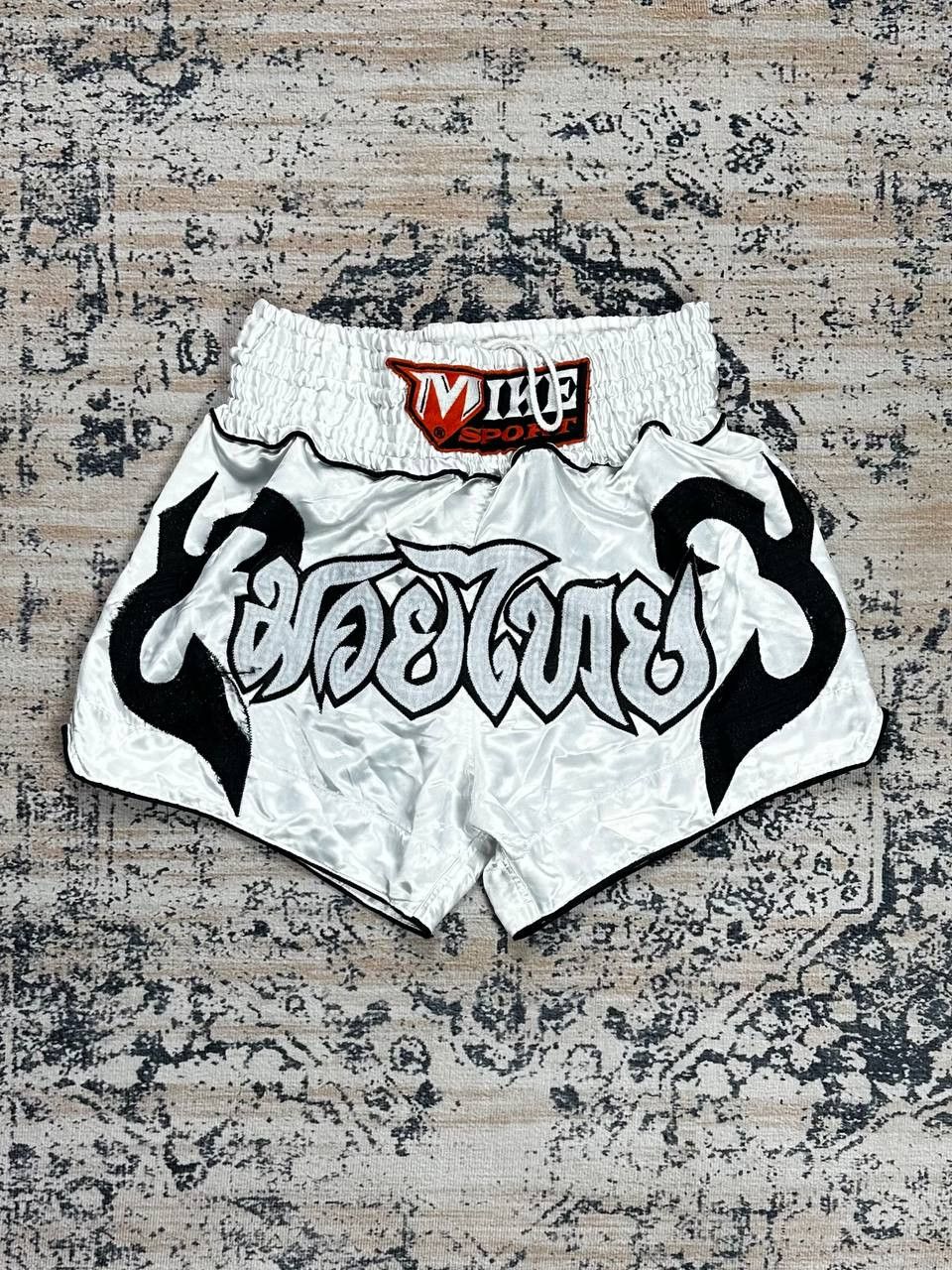 Other Mike Muai Thai MMA Ufc Boxing Shorts Size US 34 / EU 50 - 1 Thumbnail