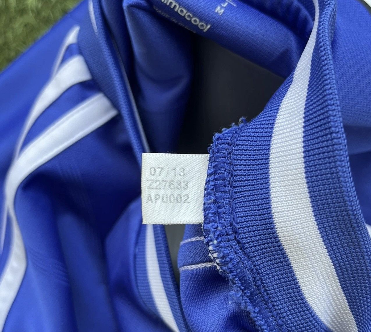 Adidas Jersey torres at Chrlsea Size US S / EU 44-46 / 1 - 12 Thumbnail