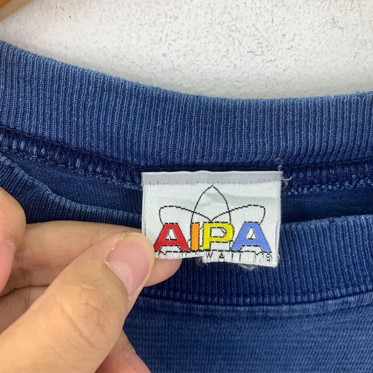 Vintage Vintage 90’ AIPA HAWAII LONGBOARD Double Sided Size US M / EU 48-50 / 2 - 3 Thumbnail