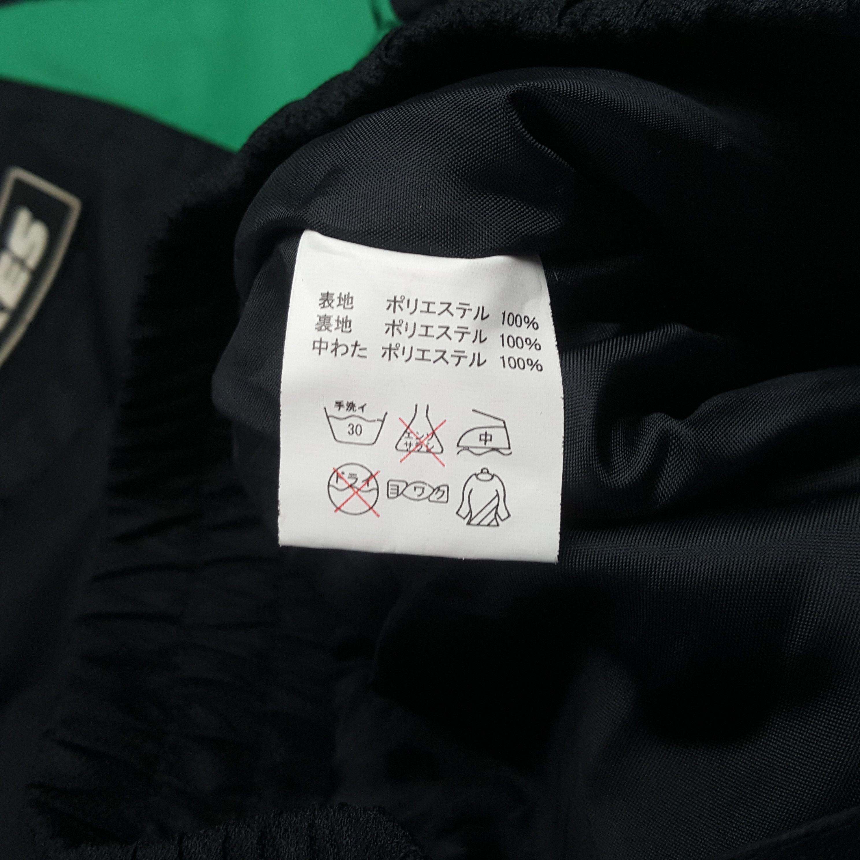 Honda Vintage Toyo Tires Honda Racing Team Jacket C304N14 Size US L / EU 52-54 / 3 - 10 Thumbnail